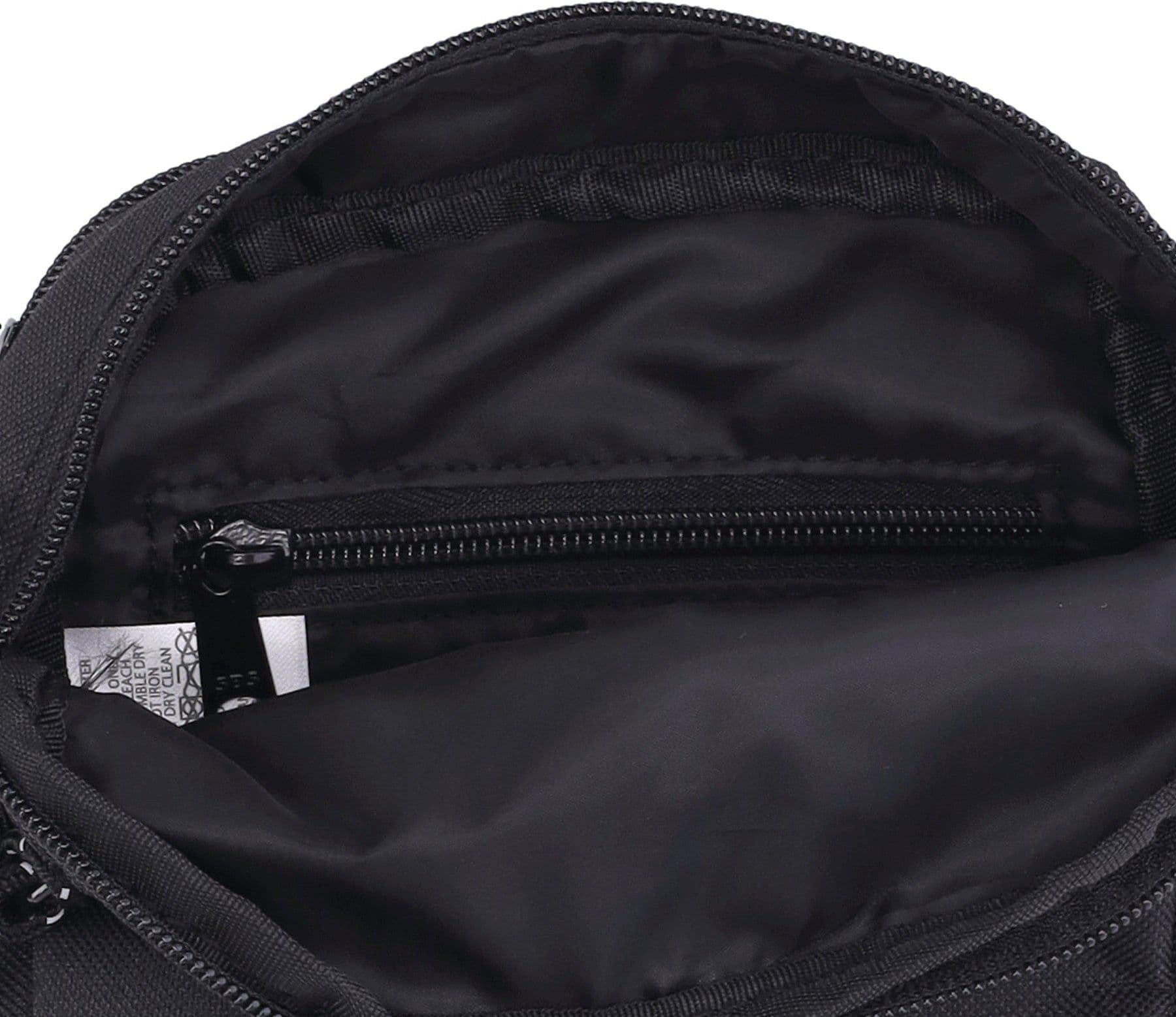 OBEY Borsello Uomo Conditions Traveler Bag Iii Black Twill da uomo in Borse a spalla Drestige - Casamassima, commercioVirtuoso.it
