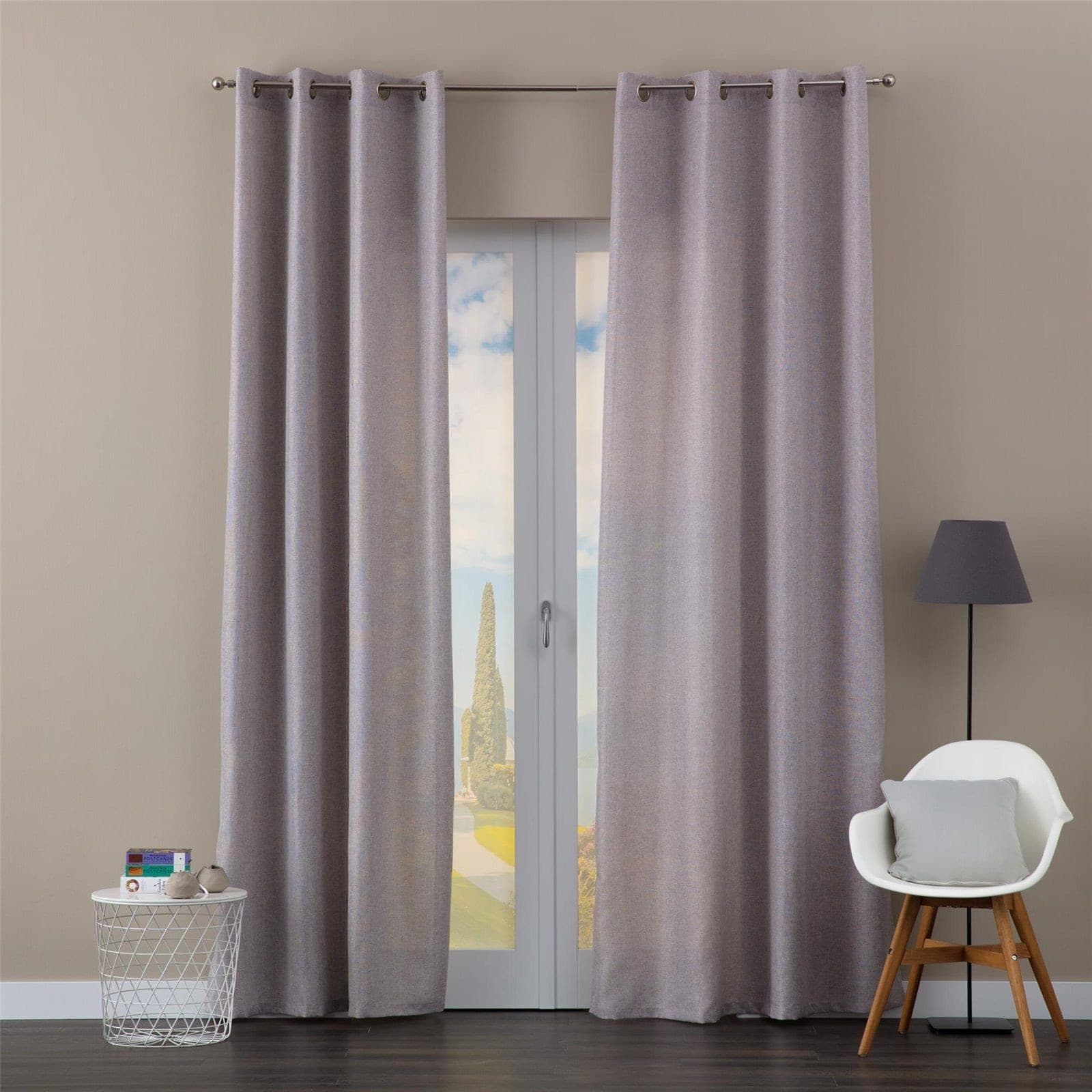 Tenda Arredo Confezionata Linea Oro Linda in Tende a pannello Collezione Casa - Trebisacce, commercioVirtuoso.it