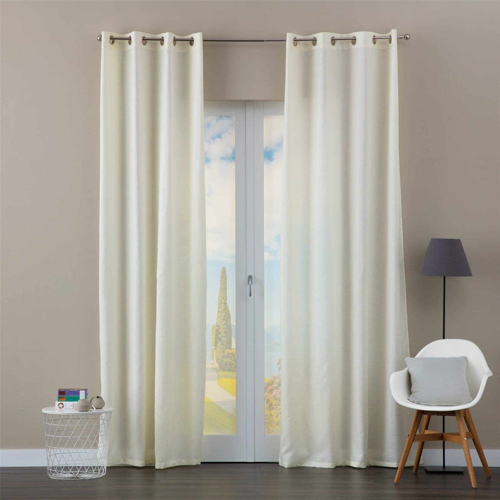 Tenda Arredo Confezionata Linea Oro Linda in Tende a pannello Collezione Casa - Trebisacce, commercioVirtuoso.it