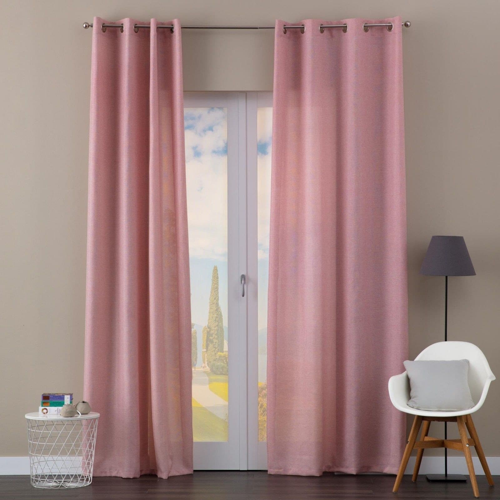 Tenda Arredo Confezionata Linea Oro Linda in Tende a pannello Collezione Casa - Trebisacce, commercioVirtuoso.it