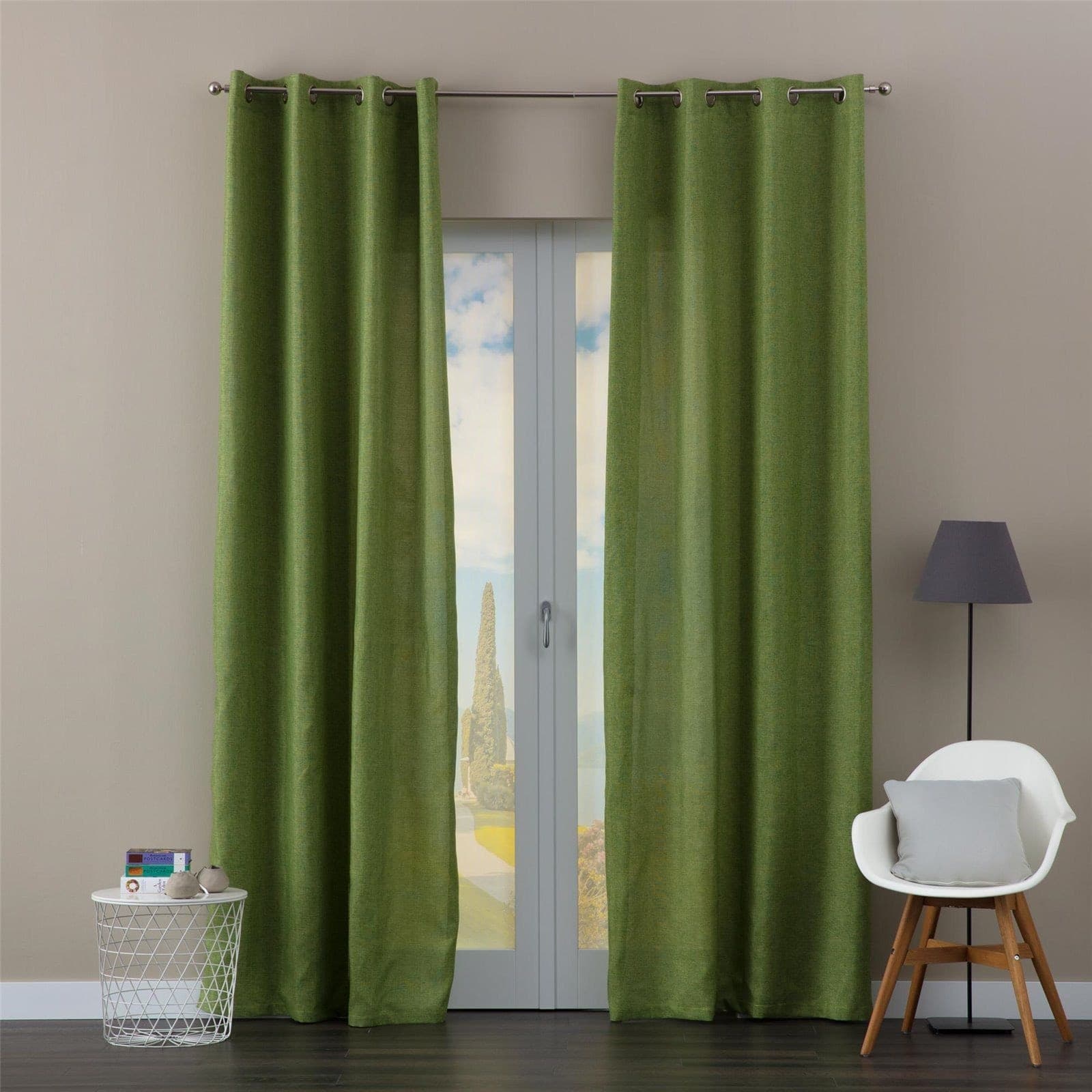 Tenda Arredo Confezionata Linea Oro Linda in Tende a pannello Collezione Casa - Trebisacce, commercioVirtuoso.it