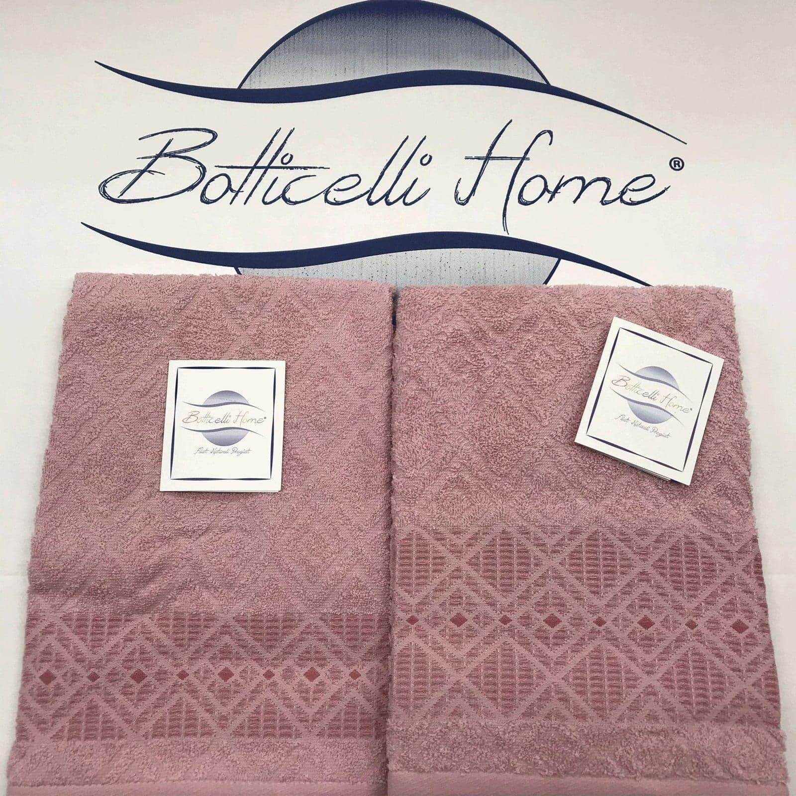 Set Spugna 1 1 Botticelli Home Lipari Vari Colori in Set di asciugamani Collezione Casa - Trebisacce, commercioVirtuoso.it