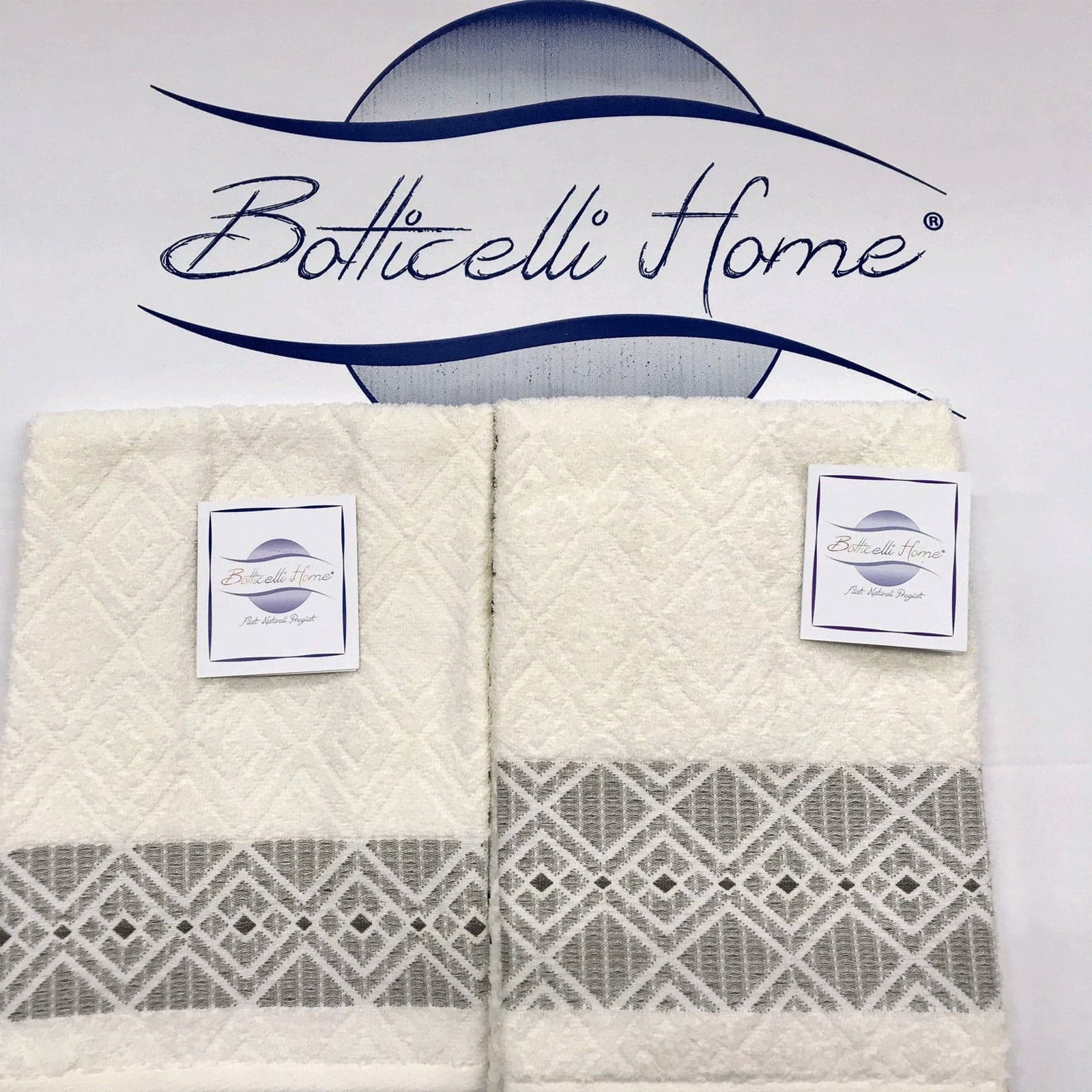 Set Spugna 1 1 Botticelli Home Lipari Vari Colori in Set di asciugamani Collezione Casa - Trebisacce, commercioVirtuoso.it