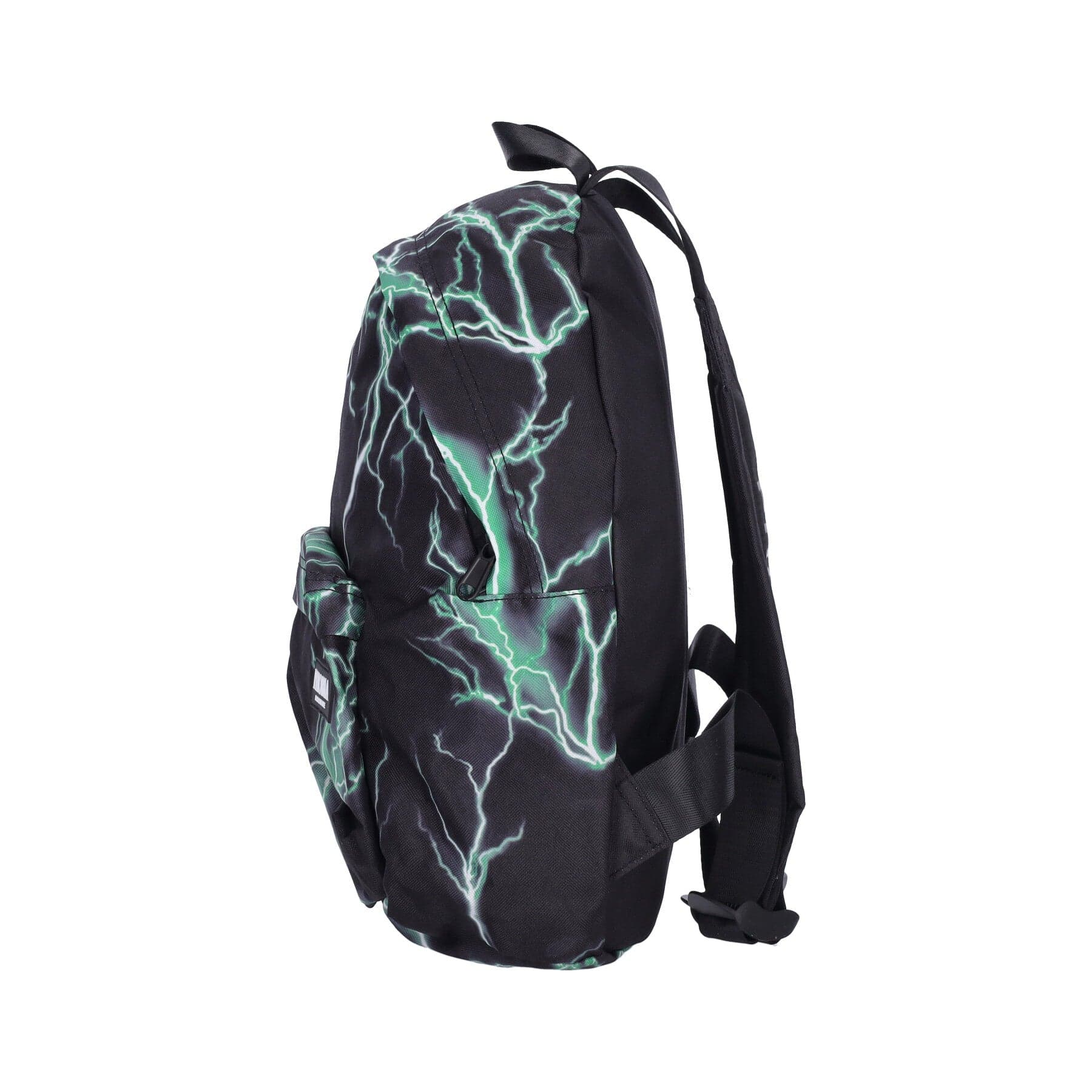 PHOBIA Zaino Uomo Lightning Backpack Black/green da uomo in Zaini Casual Drestige - Casamassima, commercioVirtuoso.it