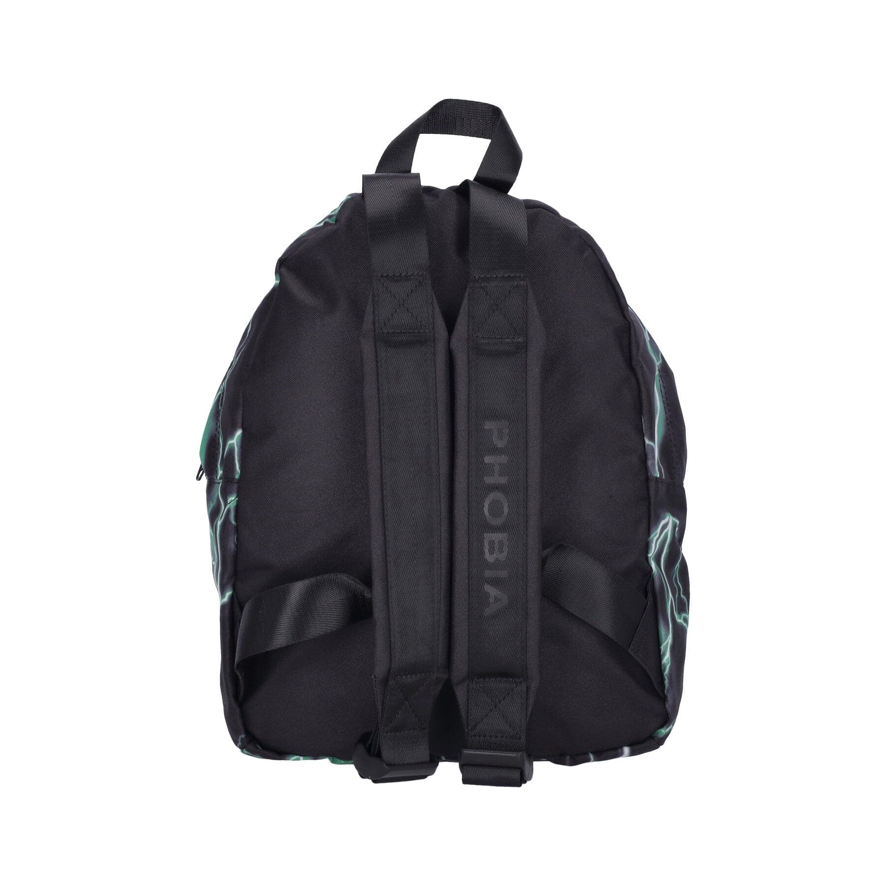 PHOBIA Zaino Uomo Lightning Backpack Black/green da uomo in Zaini Casual Drestige - Casamassima, commercioVirtuoso.it