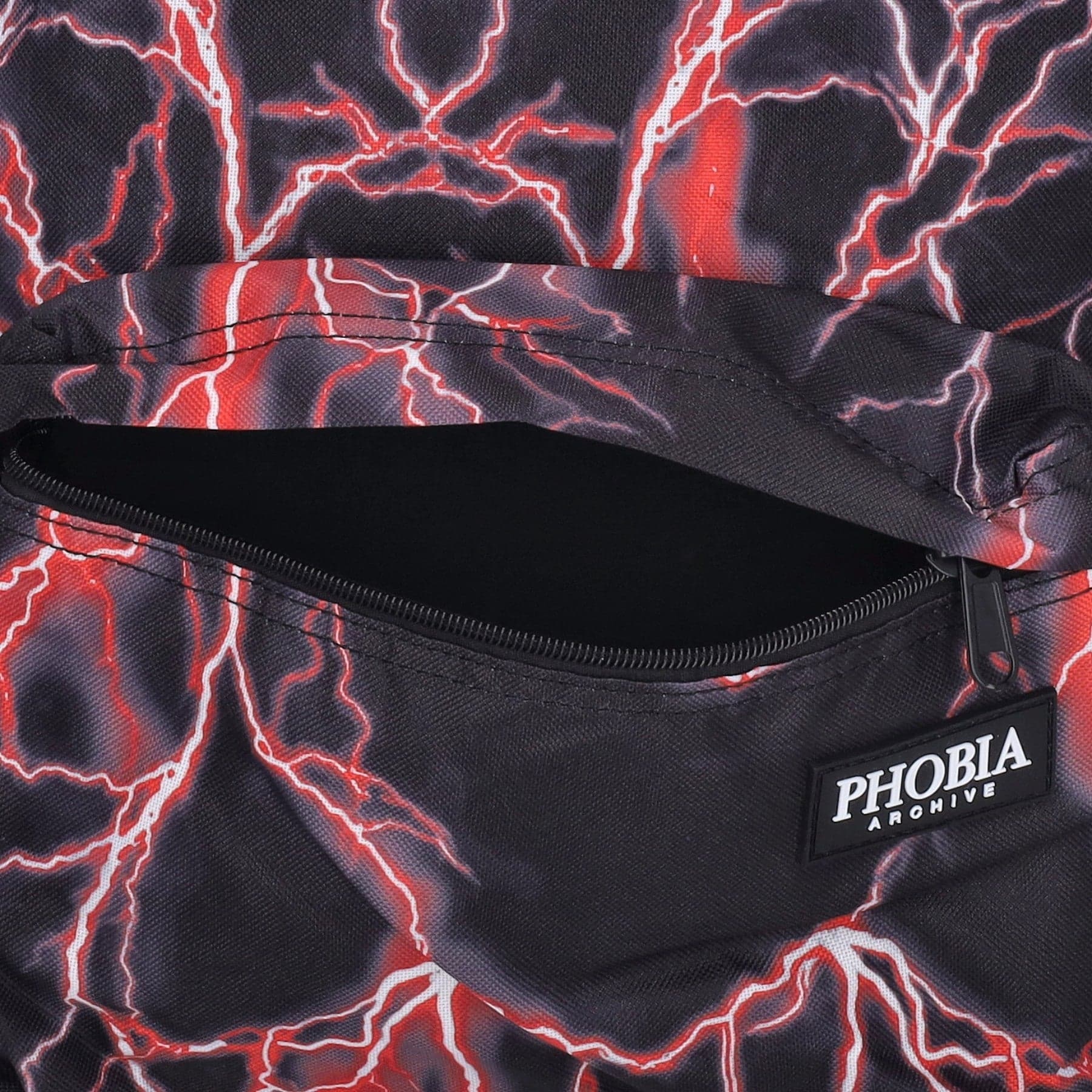 PHOBIA Zaino Uomo Lightning Backpack Black/red da uomo in  Drestige - Casamassima, commercioVirtuoso.it