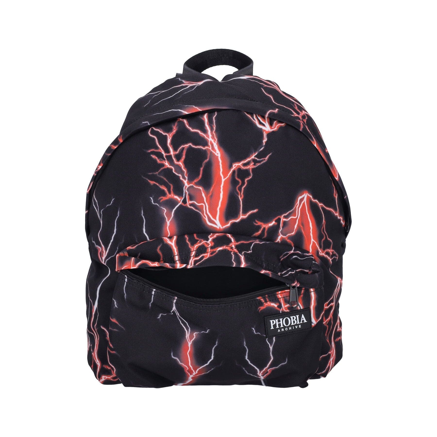 PHOBIA Zaino Uomo Lightning Backpack Black/orange da uomo in Zaini Casual Drestige - Casamassima, commercioVirtuoso.it