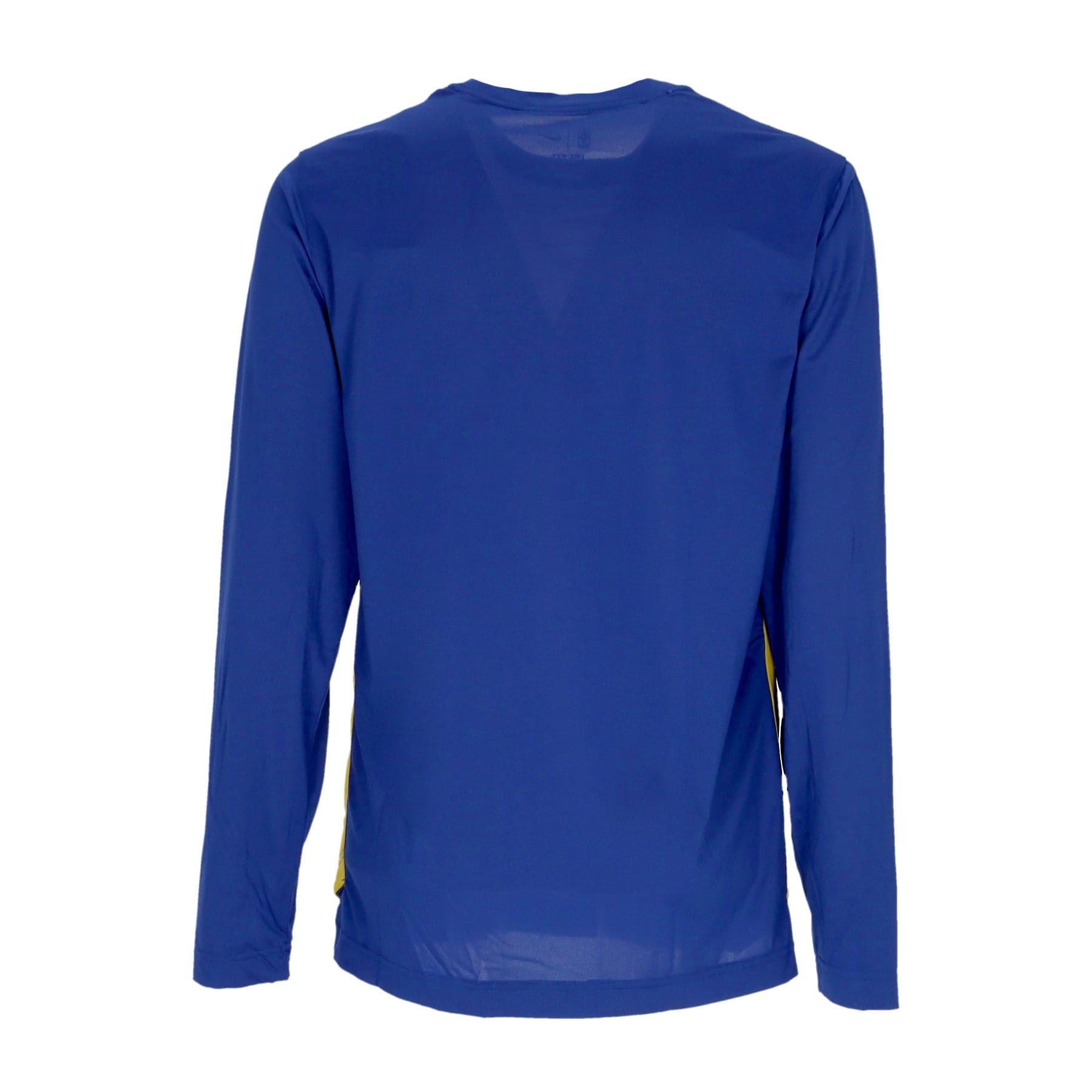 NIKE NBA Maglietta Manica Lunga Uomo Nba Dri-fit Long-sleeve Top Golwar Rush Blue/amarillo da uomo in T-Shirt Drestige - Casamassima, commercioVirtuoso.it