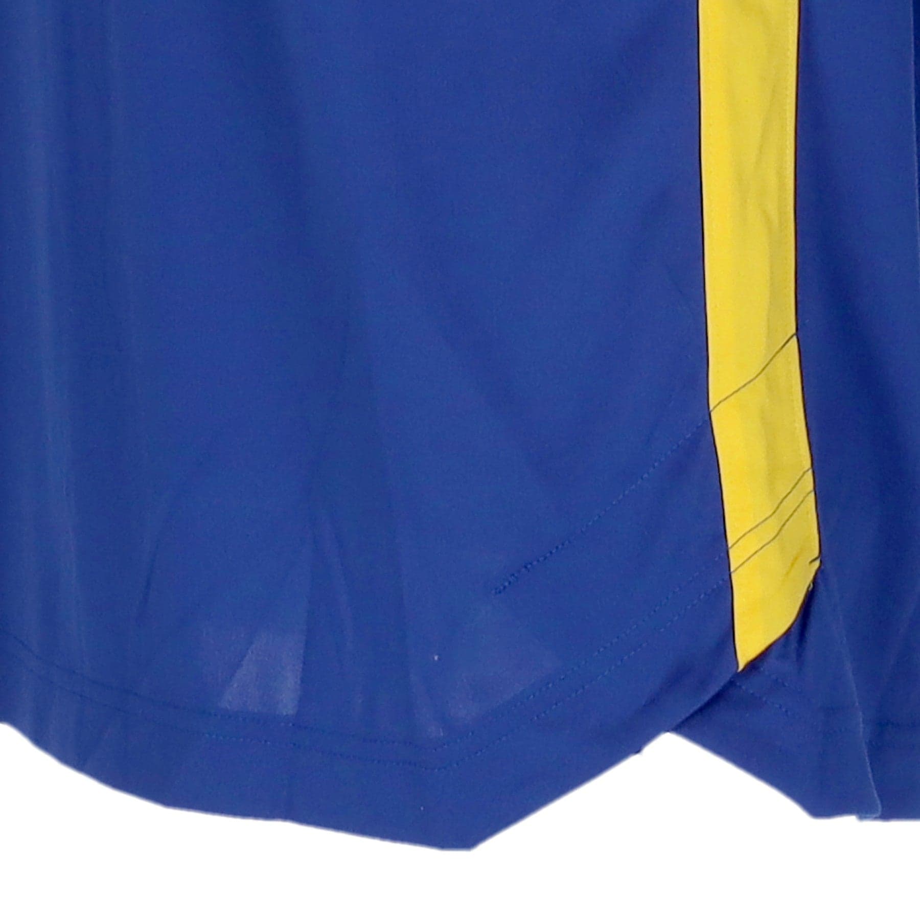 NIKE NBA Maglietta Manica Lunga Uomo Nba Dri-fit Long-sleeve Top Golwar Rush Blue/amarillo da uomo in T-Shirt Drestige - Casamassima, commercioVirtuoso.it