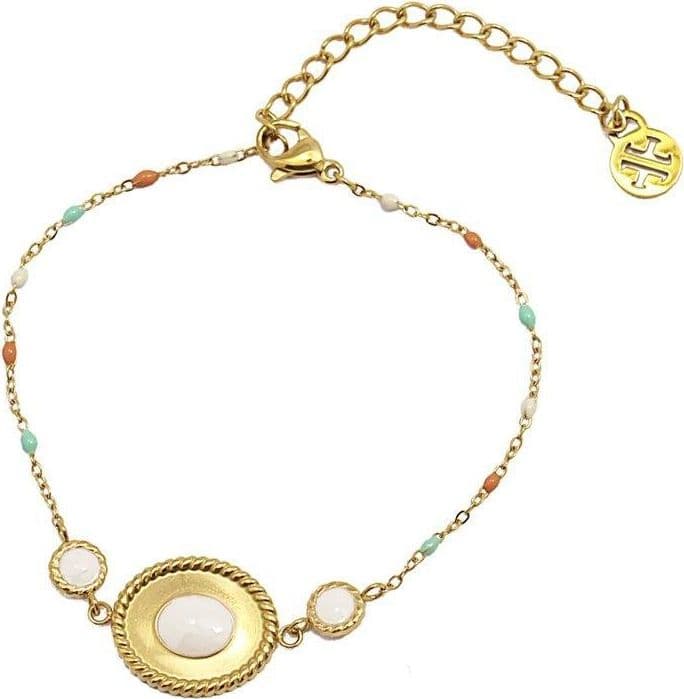 Anartxy - BRACCIALE SMALTO PULSERA in Bracciali Alba Gioielli - Casoria, commercioVirtuoso.it