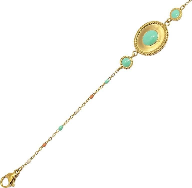 Anartxy - BRACCIALE SMALTO PULSERA in Bracciali Alba Gioielli - Casoria, commercioVirtuoso.it