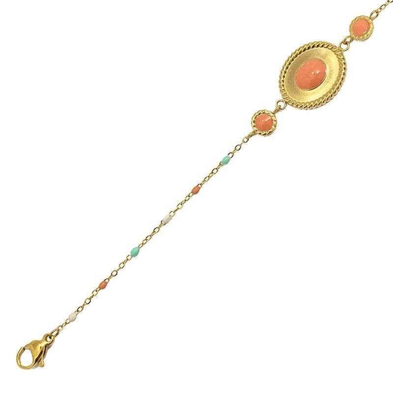 Anartxy - BRACCIALE SMALTO PULSERA in Bracciali Alba Gioielli - Casoria, commercioVirtuoso.it