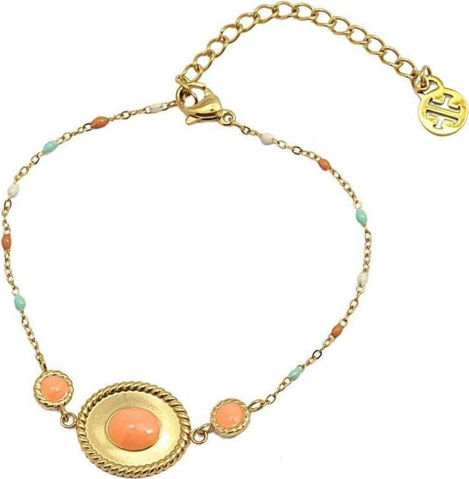 Anartxy - BRACCIALE SMALTO PULSERA in Bracciali Alba Gioielli - Casoria, commercioVirtuoso.it