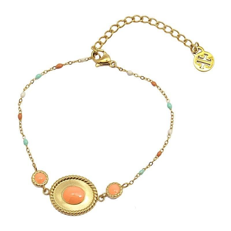 Anartxy - BRACCIALE SMALTO PULSERA in Bracciali Alba Gioielli - Casoria, commercioVirtuoso.it