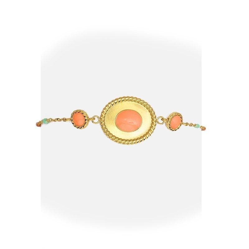 Anartxy - BRACCIALE SMALTO PULSERA in Bracciali Alba Gioielli - Casoria, commercioVirtuoso.it