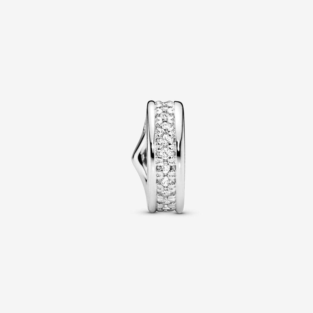 PANDORA Charm distanziatore chevron scintillante in Bead Charm Alba Gioielli - Casoria, commercioVirtuoso.it