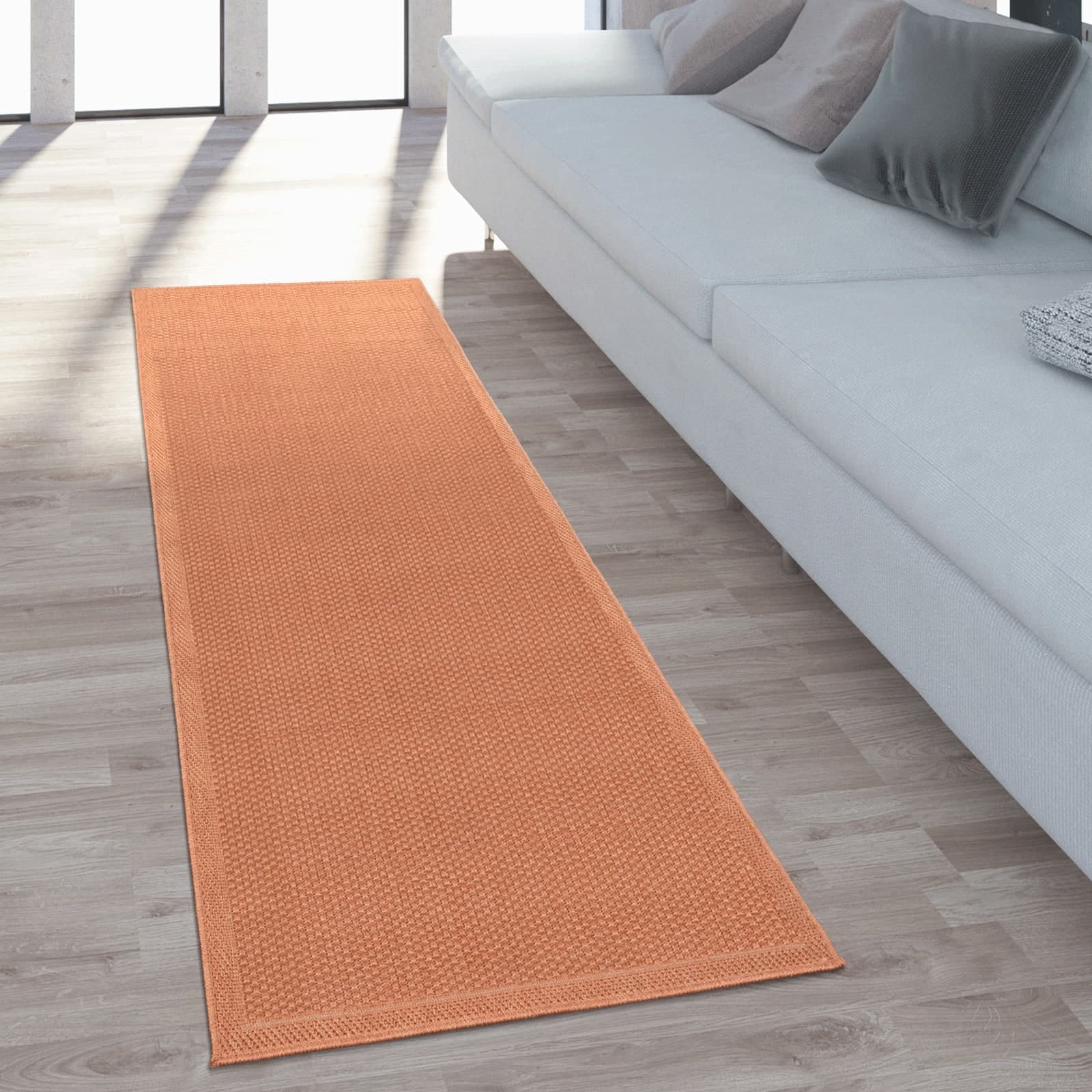 Tappeto in Tinta Unita per Esterni e Cucina Varie Dimensioni e Colori Assortiti in Tappeti Collezione Casa - Trebisacce, commercioVirtuoso.it