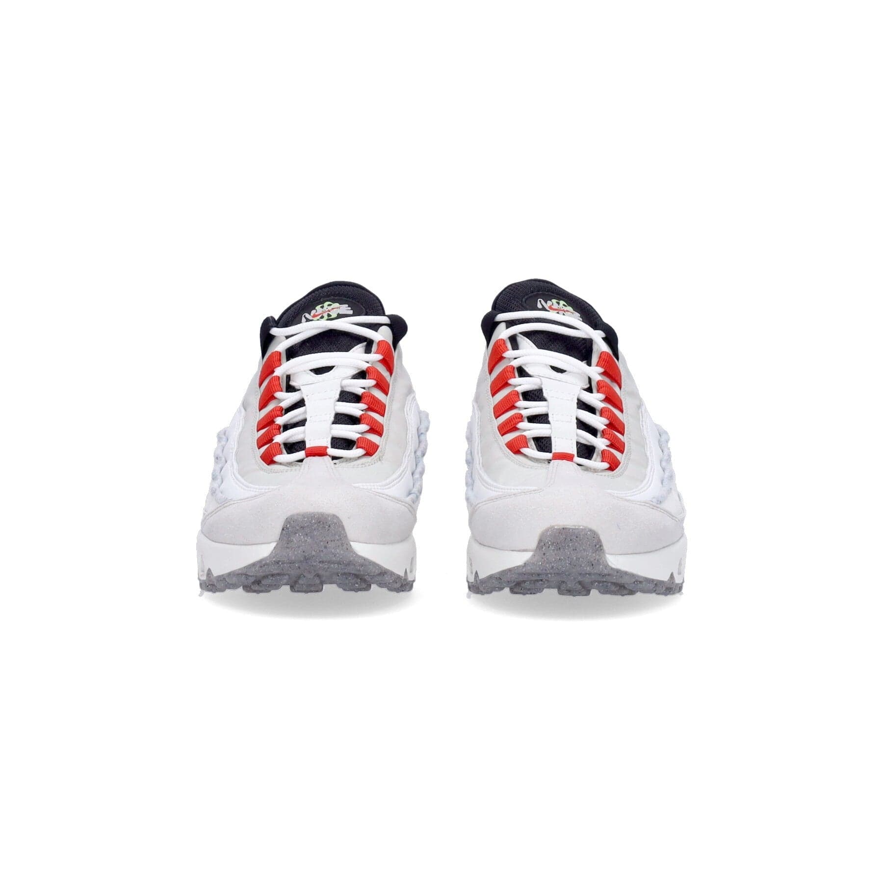 Nike Scarpa Bassa Uomo Air Max 95 Se Light Bone/habanero Red/black da uomo in Sneaker casual Drestige - Casamassima, commercioVirtuoso.it