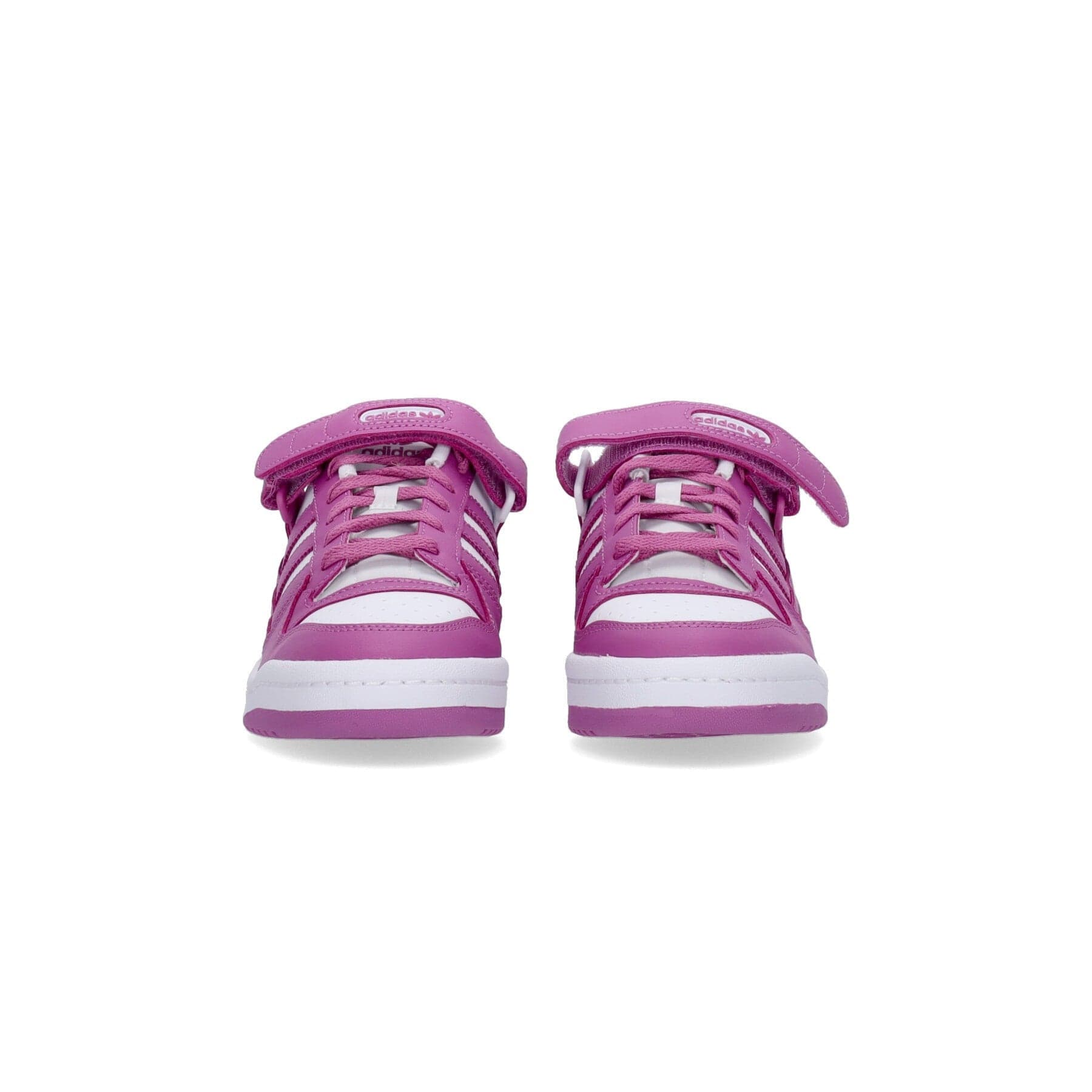 Adidas Scarpa Bassa Uomo Forum Low Cloud White/semi Purple/cloud White da uomo in Sneaker casual Drestige - Casamassima, commercioVirtuoso.it