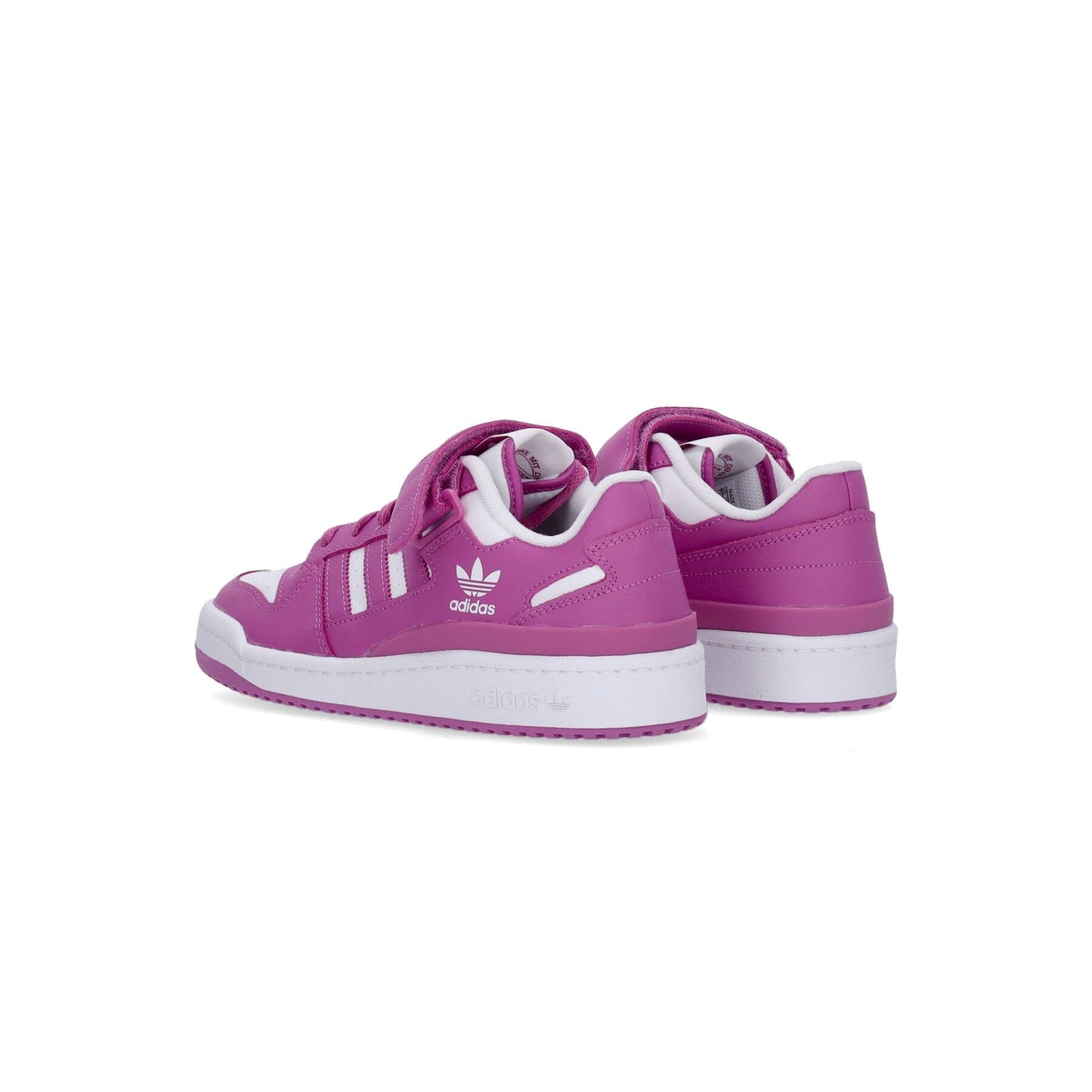 Adidas Scarpa Bassa Uomo Forum Low Cloud White/semi Purple/cloud White da uomo in Sneaker casual Drestige - Casamassima, commercioVirtuoso.it