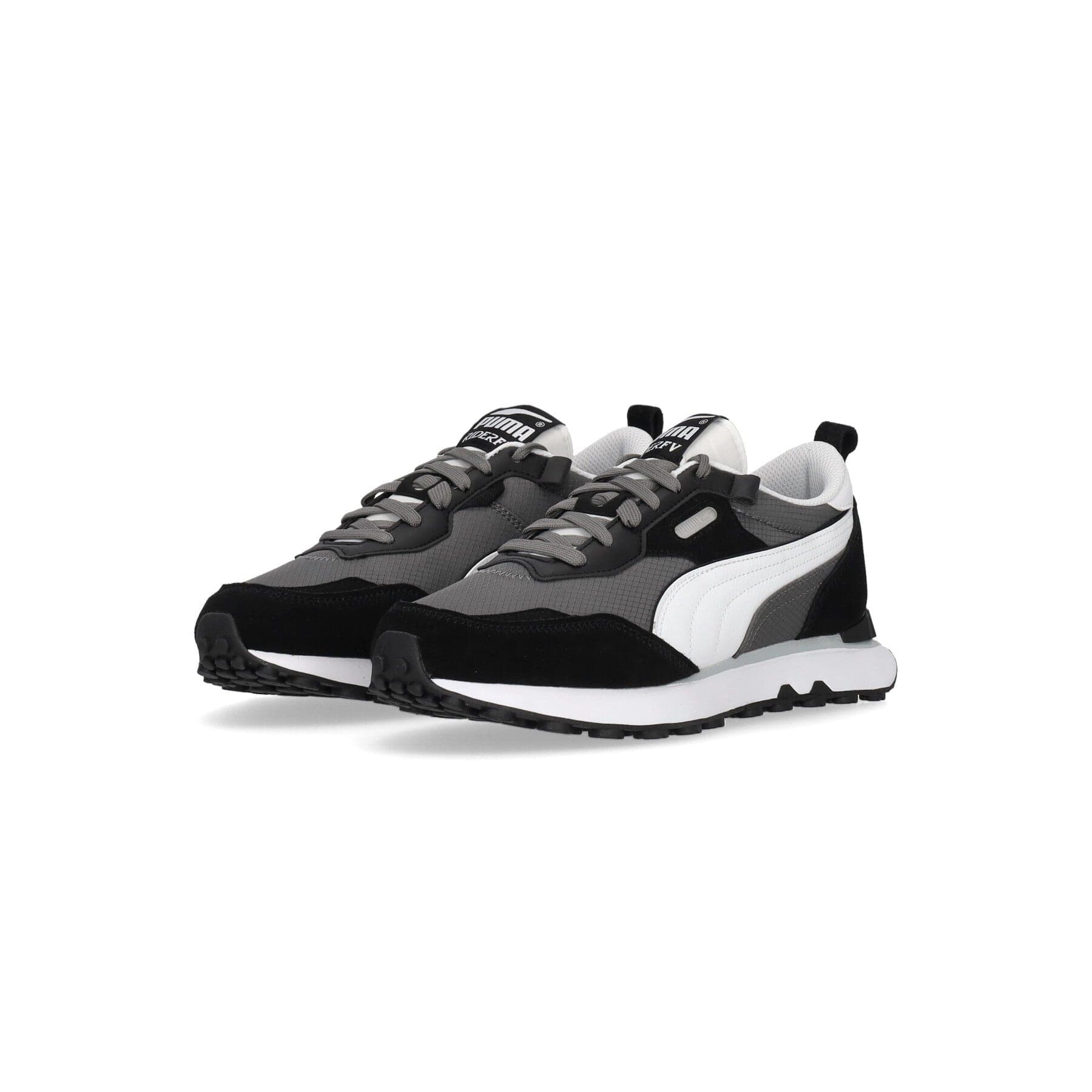 PUMA Scarpa Bassa Uomo Rider Fv "future Vintage" Castlerock/black da uomo in Sneaker casual Drestige - Casamassima, commercioVirtuoso.it
