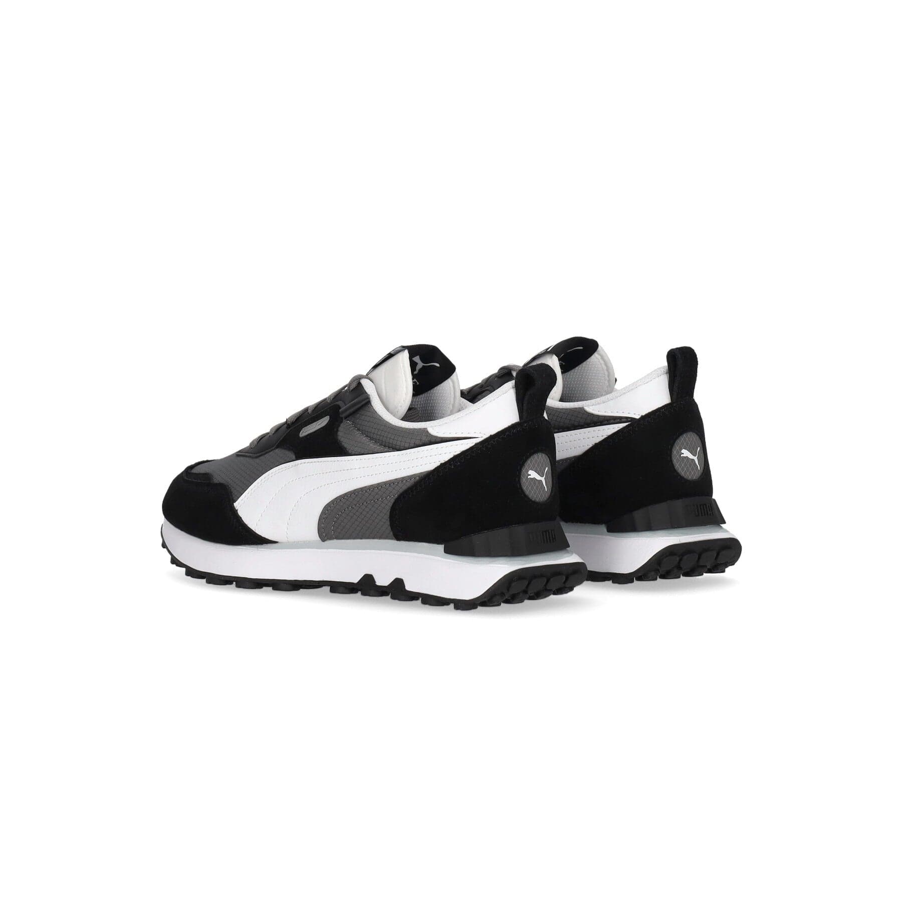 PUMA Scarpa Bassa Uomo Rider Fv "future Vintage" Castlerock/black da uomo in Sneaker casual Drestige - Casamassima, commercioVirtuoso.it