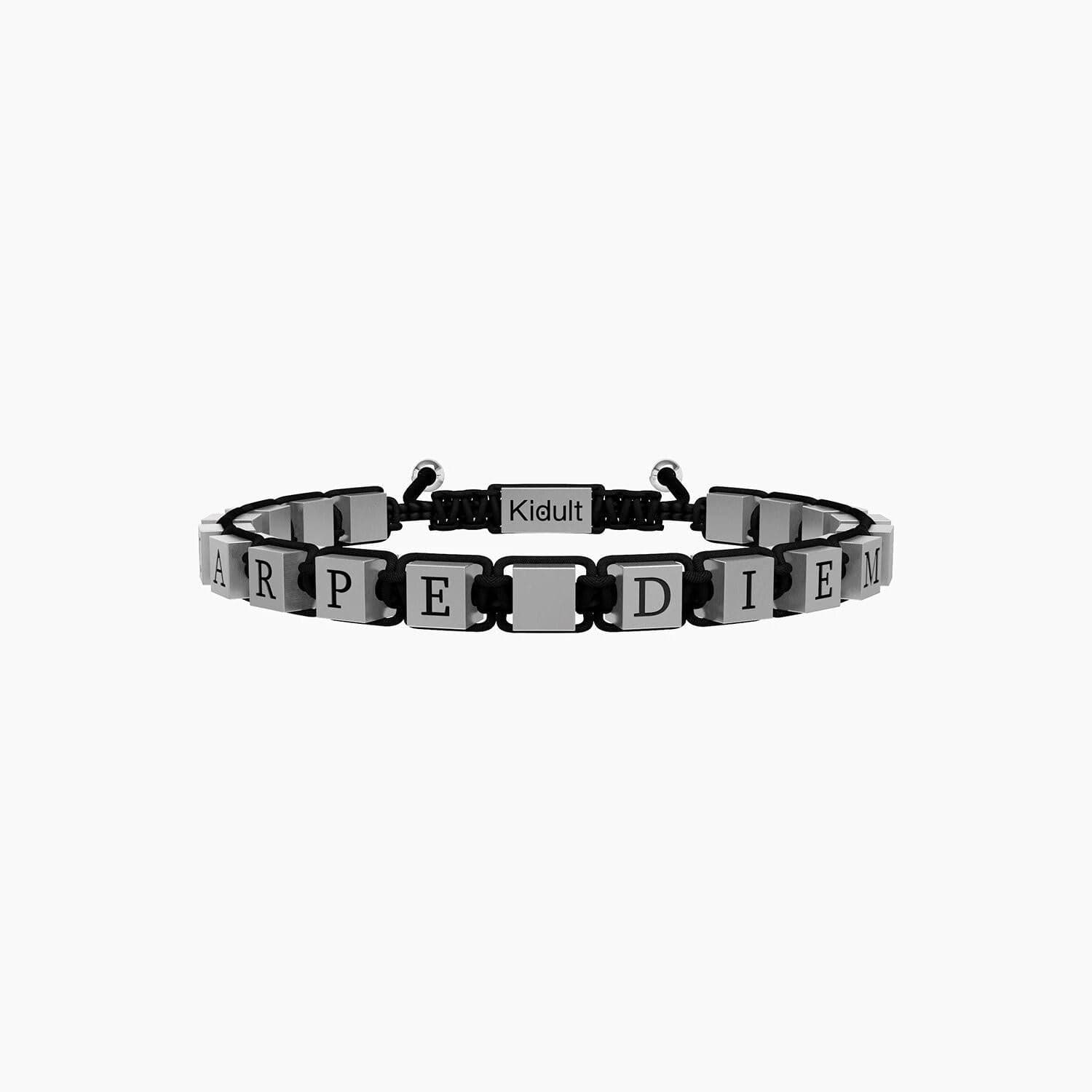 KIDULT BRACCIALE - CARPE DIEM