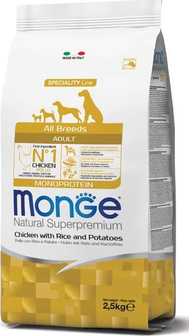 Cibo Secco per Cani