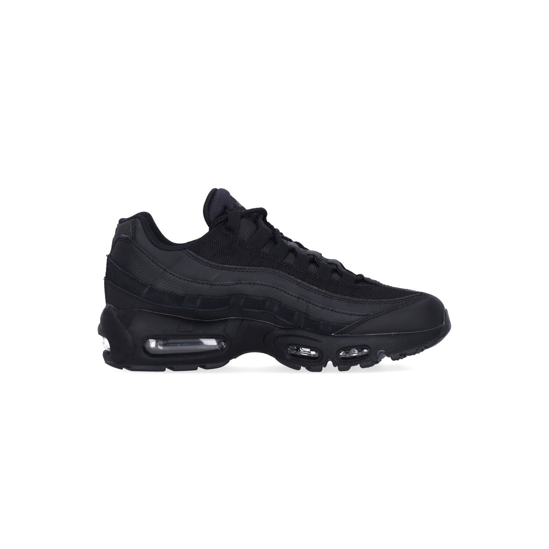 Nike Scarpa Bassa Uomo Air Max 95 Essential Black/black/dark Grey da uomo in Scarpe da corsa su strada Drestige - Casamassima, commercioVirtuoso.it