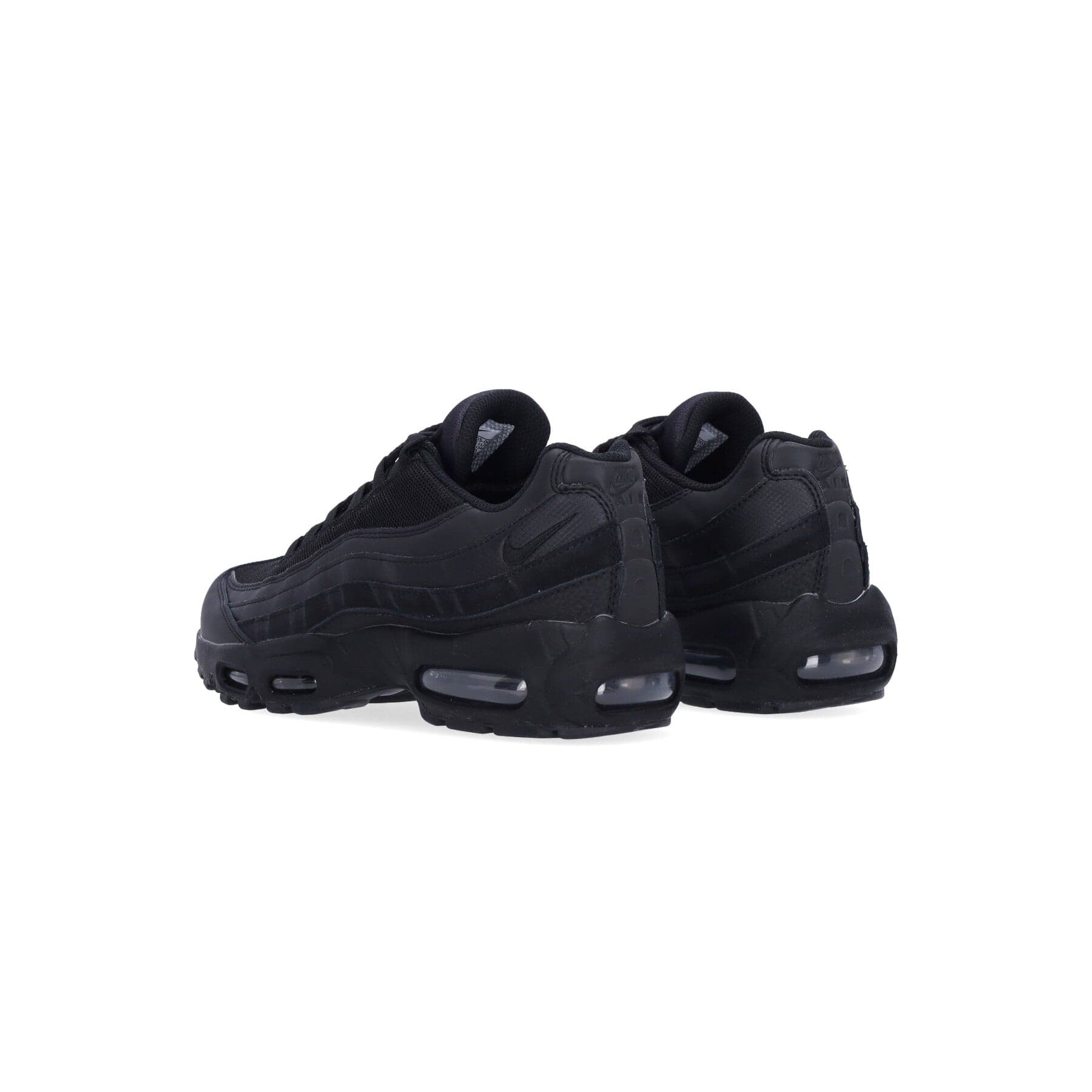 Nike Scarpa Bassa Uomo Air Max 95 Essential Black/black/dark Grey da uomo in Sneaker casual Drestige - Casamassima, commercioVirtuoso.it