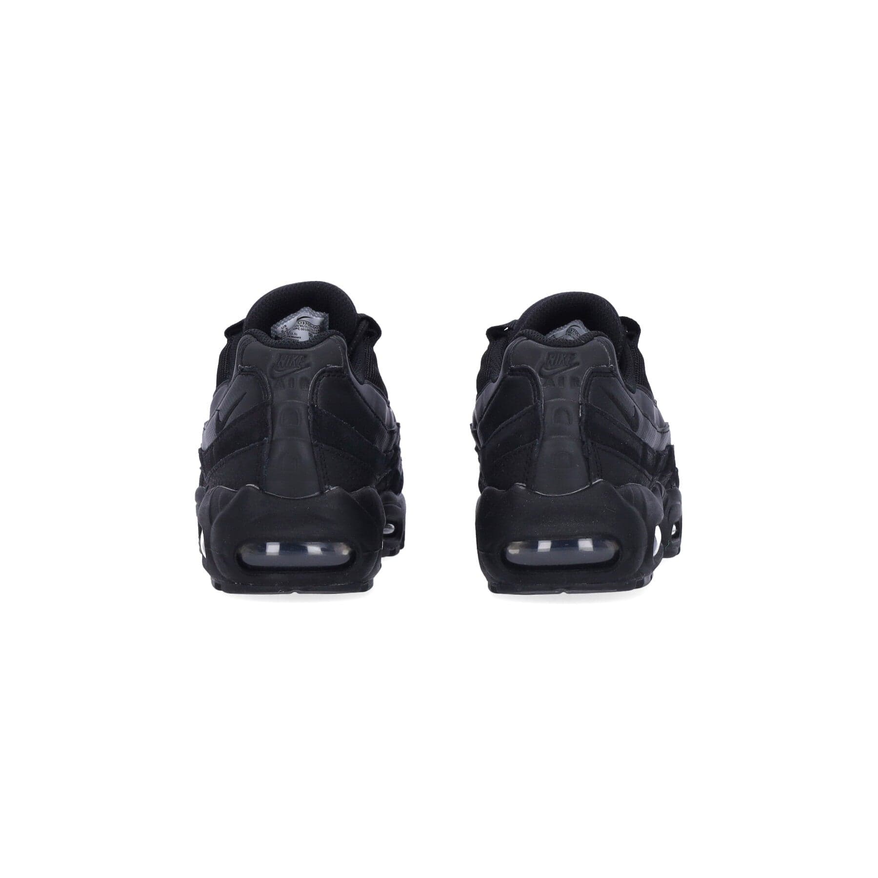 Nike Scarpa Bassa Uomo Air Max 95 Essential Black/black/dark Grey da uomo in Sneaker casual Drestige - Casamassima, commercioVirtuoso.it
