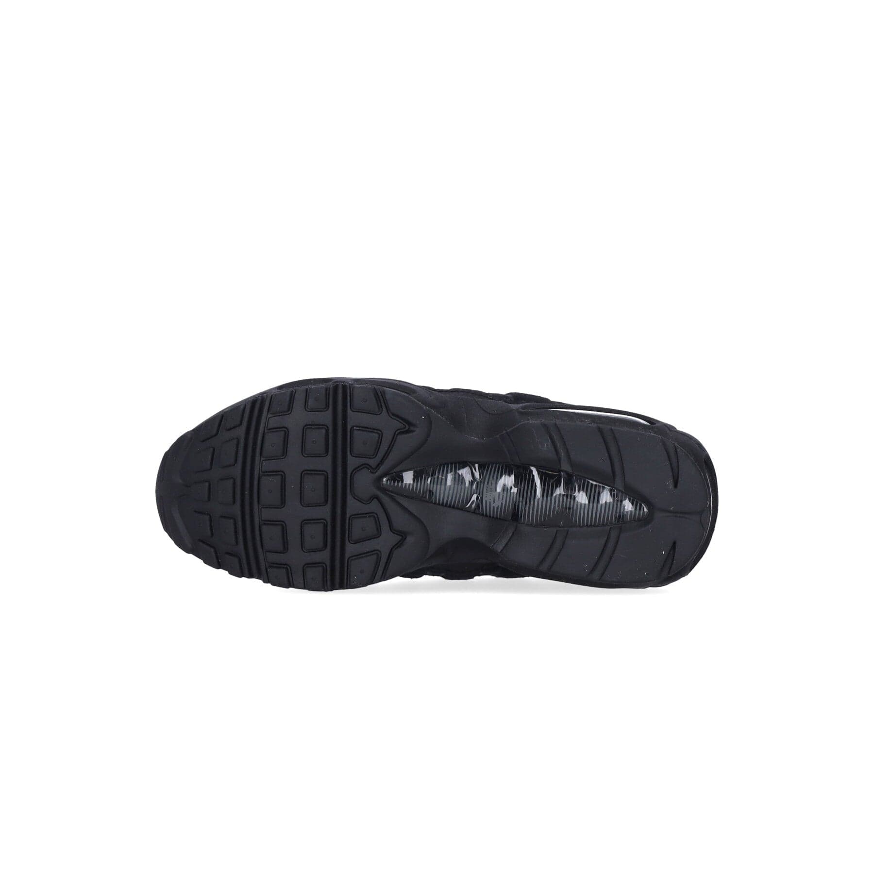 Nike Scarpa Bassa Uomo Air Max 95 Essential Black/black/dark Grey da uomo in Sneaker casual Drestige - Casamassima, commercioVirtuoso.it