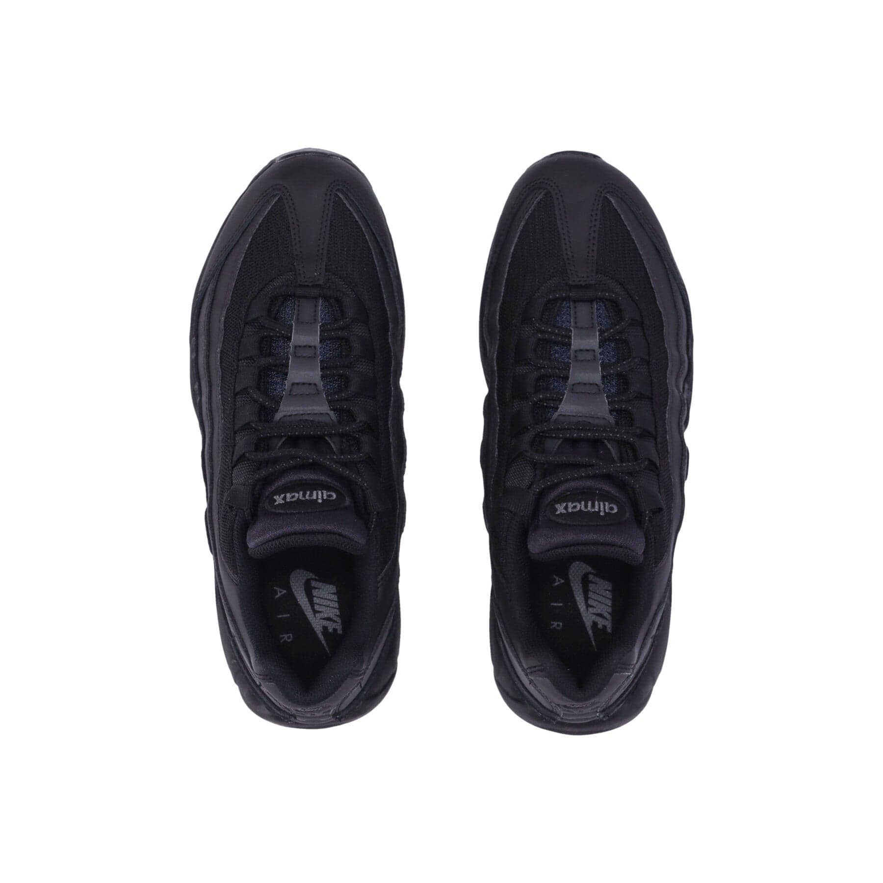 Nike Scarpa Bassa Uomo Air Max 95 Essential Black/black/dark Grey da uomo in Sneaker casual Drestige - Casamassima, commercioVirtuoso.it