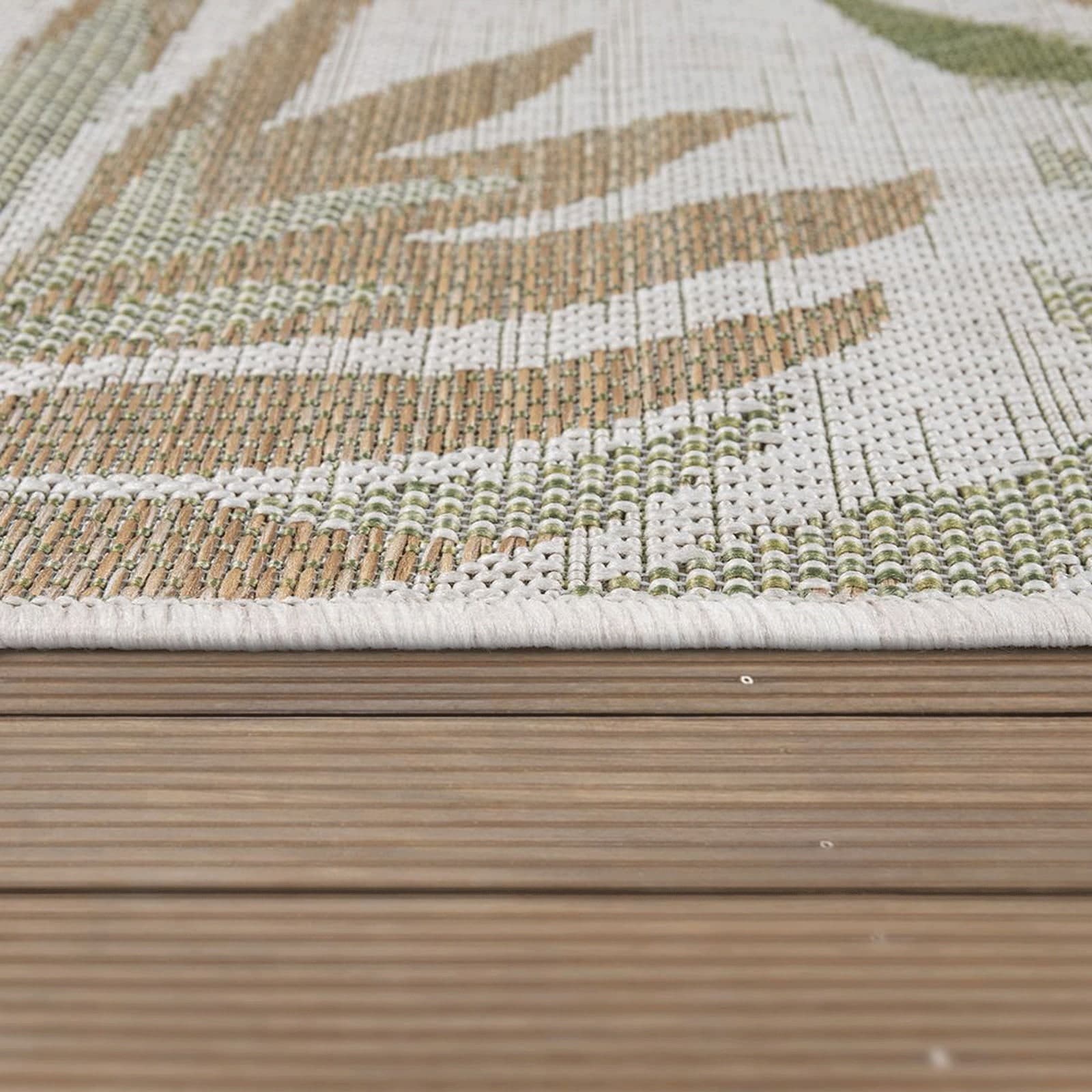 Tappeto di Design per interni ed esterni Varie Dimensioni Palmeiras in Tappeti Collezione Casa - Trebisacce, commercioVirtuoso.it