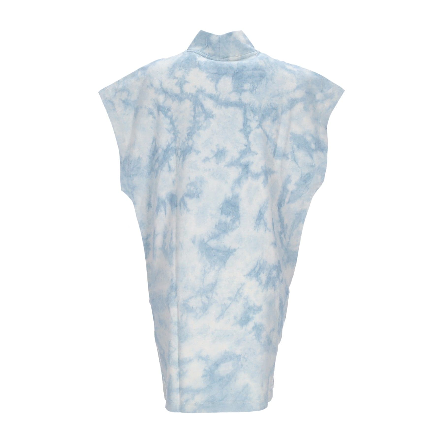 Nike Vestito Donna Sportswear Washed Jersey Dress Worn Blue/white da donna in Abiti Drestige - Casamassima, commercioVirtuoso.it