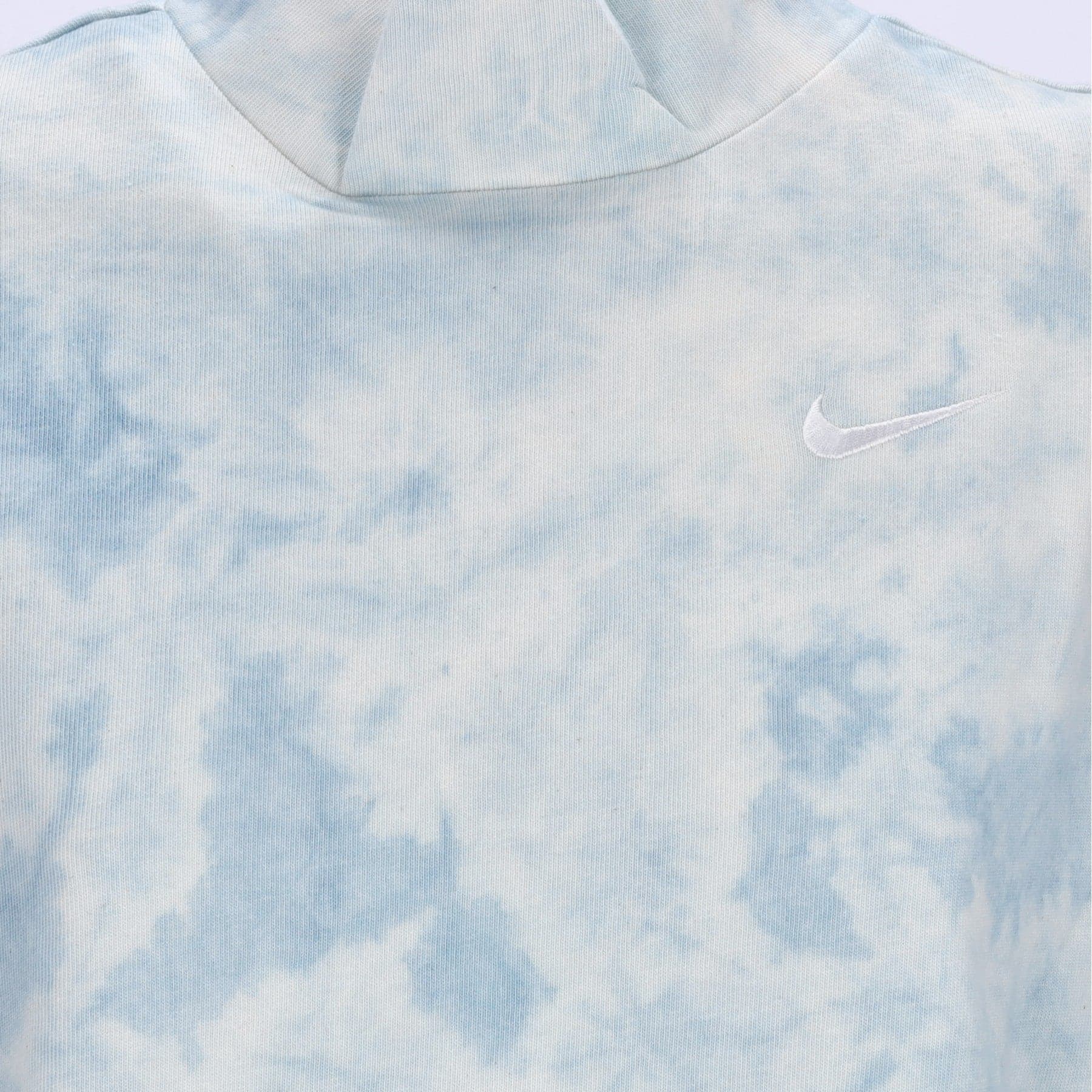 Nike Vestito Donna Sportswear Washed Jersey Dress Worn Blue/white da donna in Abiti Drestige - Casamassima, commercioVirtuoso.it