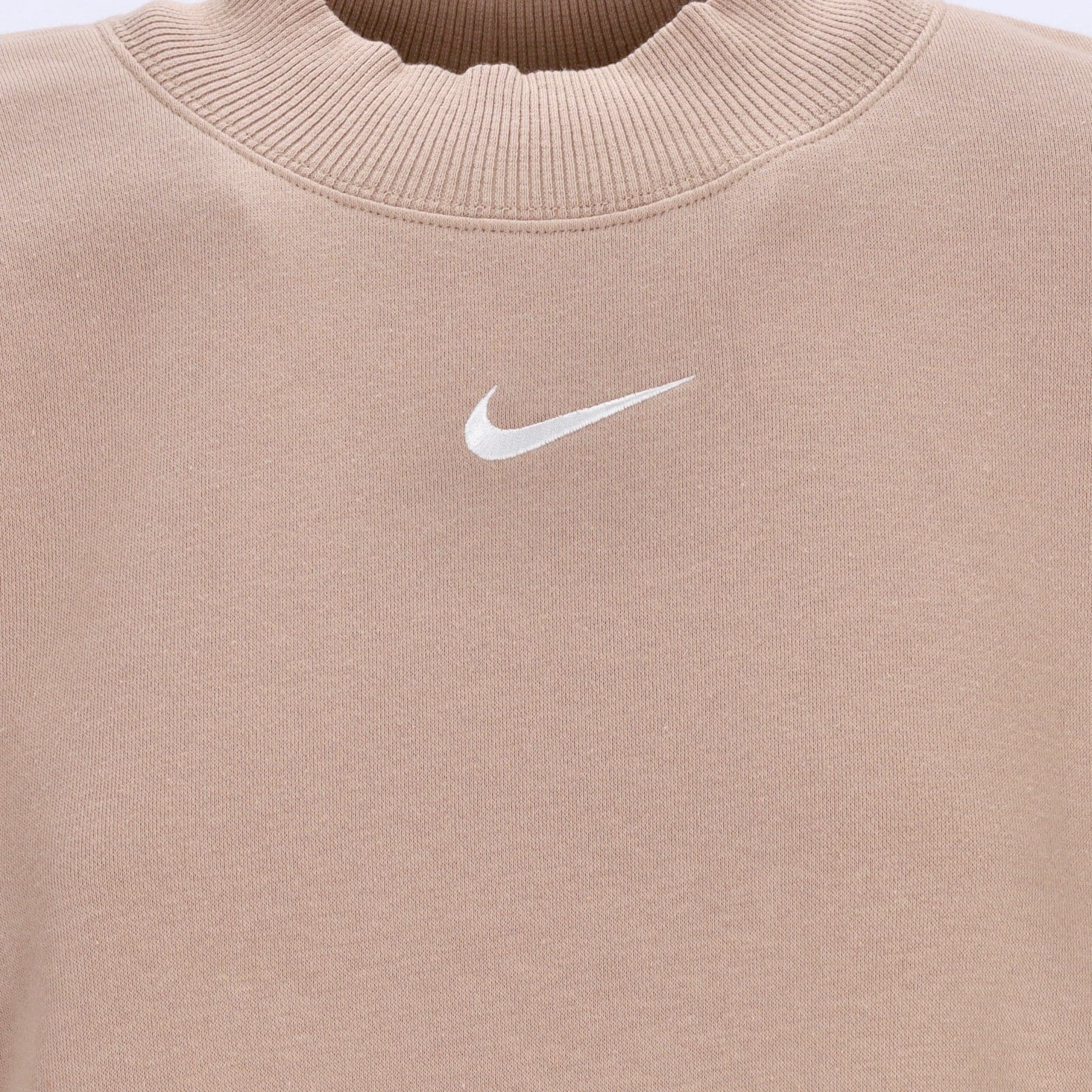 Nike Vestito Donna Sportswear Phoenix Fleece 3/4 Oversized Sleeve Dress Hemp/sail da donna in Felpe con cappuccio Drestige - Casamassima, commercioVirtuoso.it