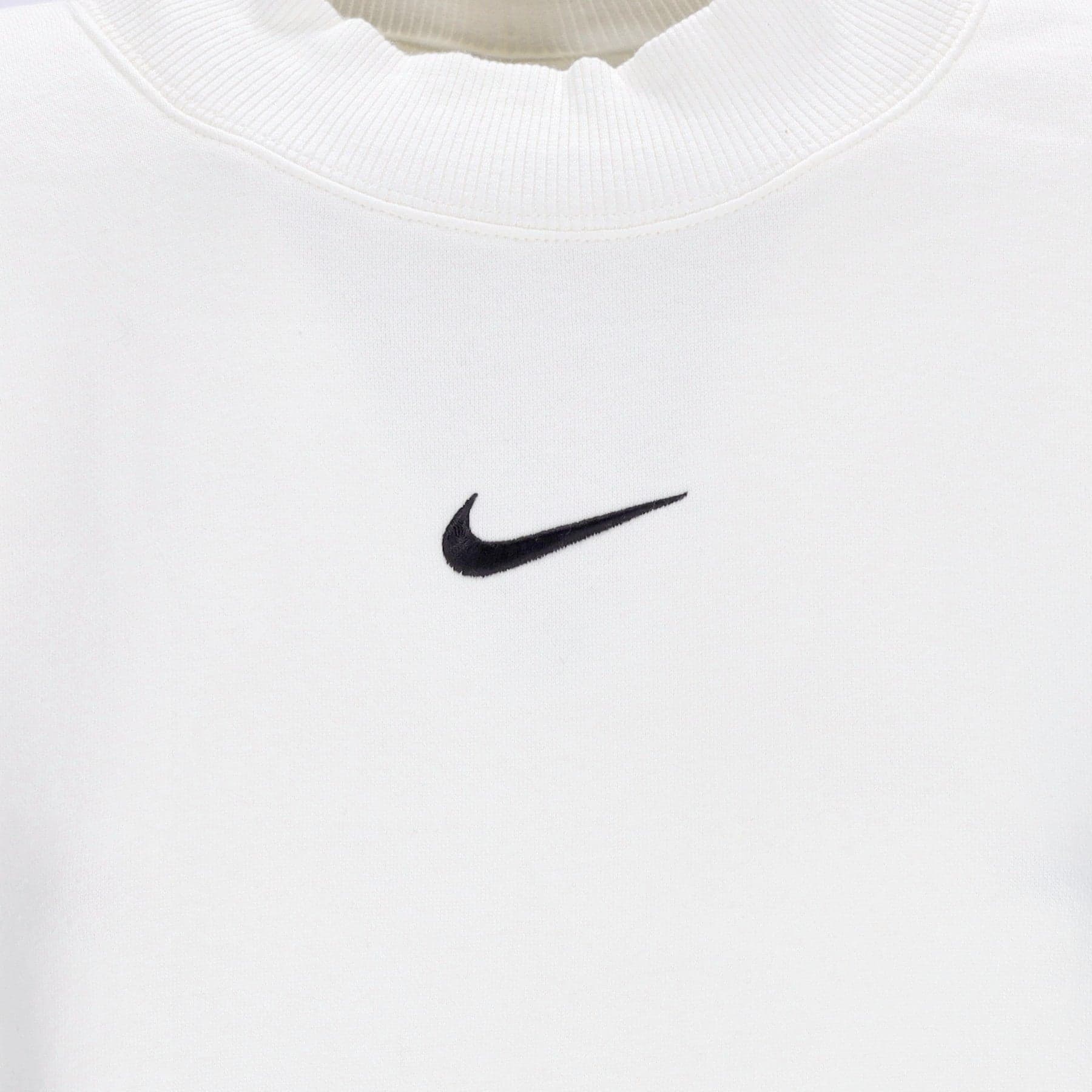 Nike Vestito Donna Sportswear Phoenix Fleece 3/4 Oversized Sleeve Dress Sail/black da donna in Abiti Drestige - Casamassima, commercioVirtuoso.it