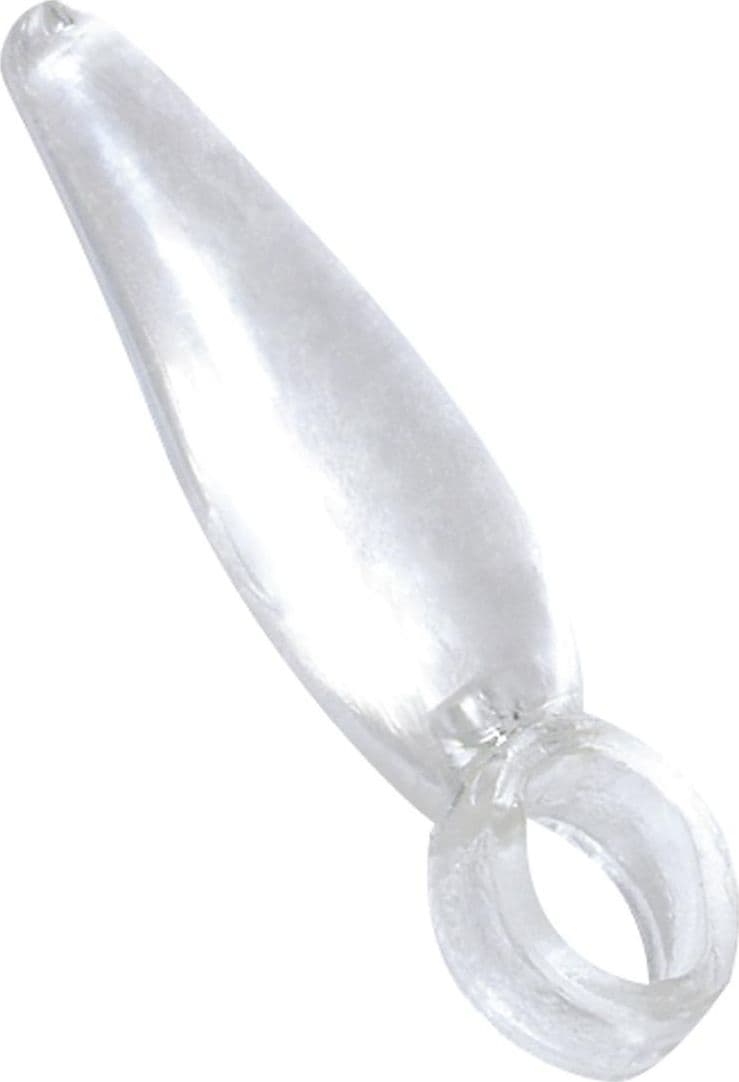 Anal Finger Trasparente