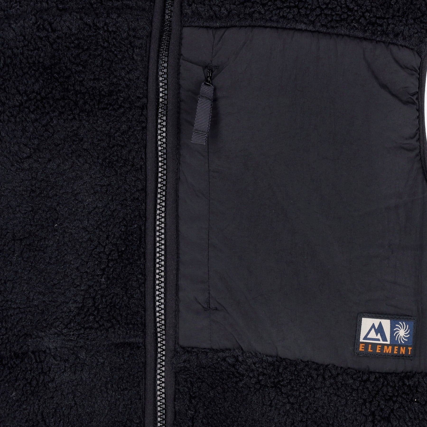 ELEMENT Smanicato Uomo Lake Vest 2.0 Flint Black da uomo in Gilet Drestige - Casamassima, commercioVirtuoso.it