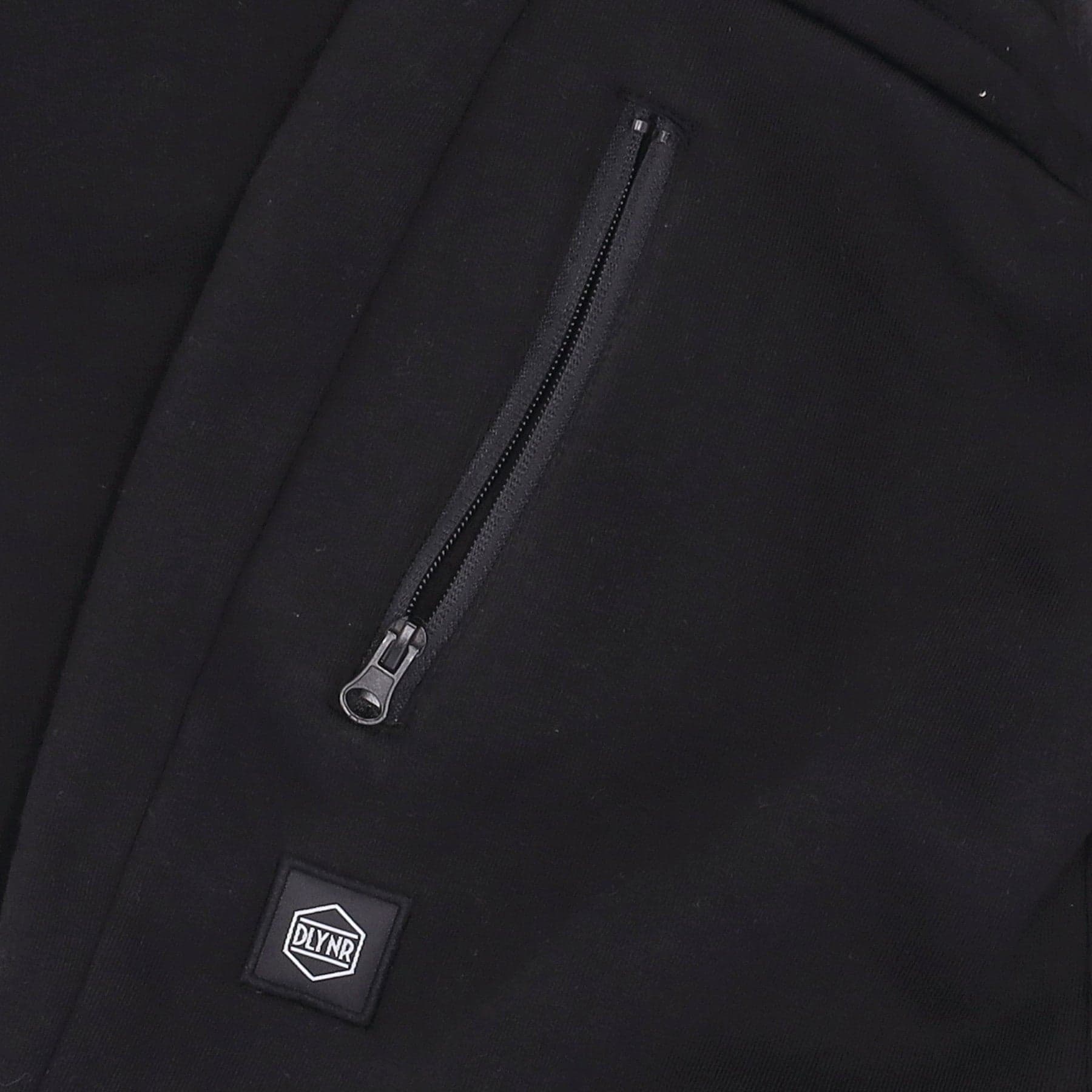 DOLLY NOIRE Pantalone Tuta Felpato Uomo Sweatpants Jogger Black da uomo in Pantaloni sportivi Drestige - Casamassima, commercioVirtuoso.it