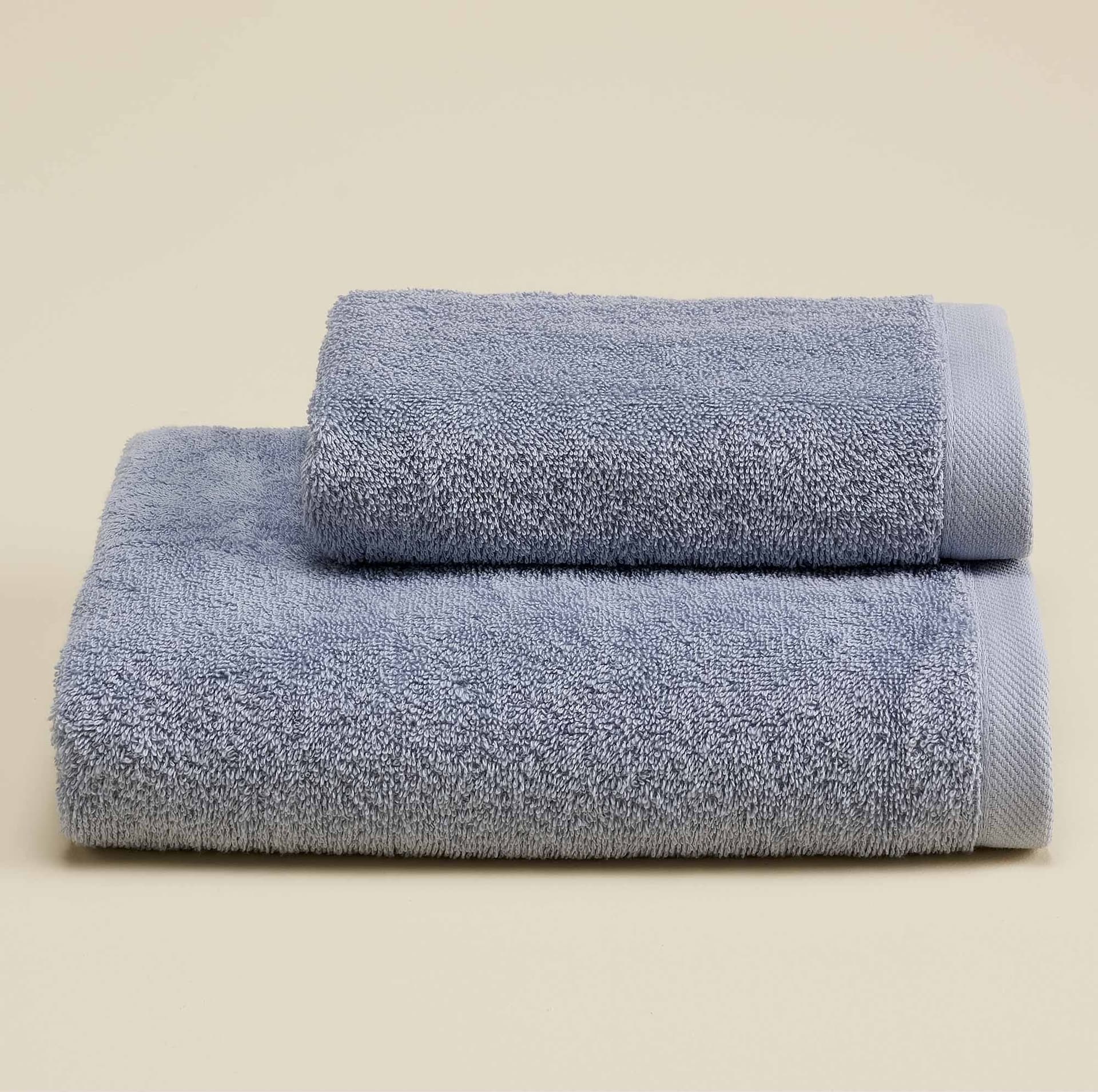 Set asciugamano bagno Viso Ospite Perla Biancoperla in Set di asciugamani Collezione Casa - Trebisacce, commercioVirtuoso.it