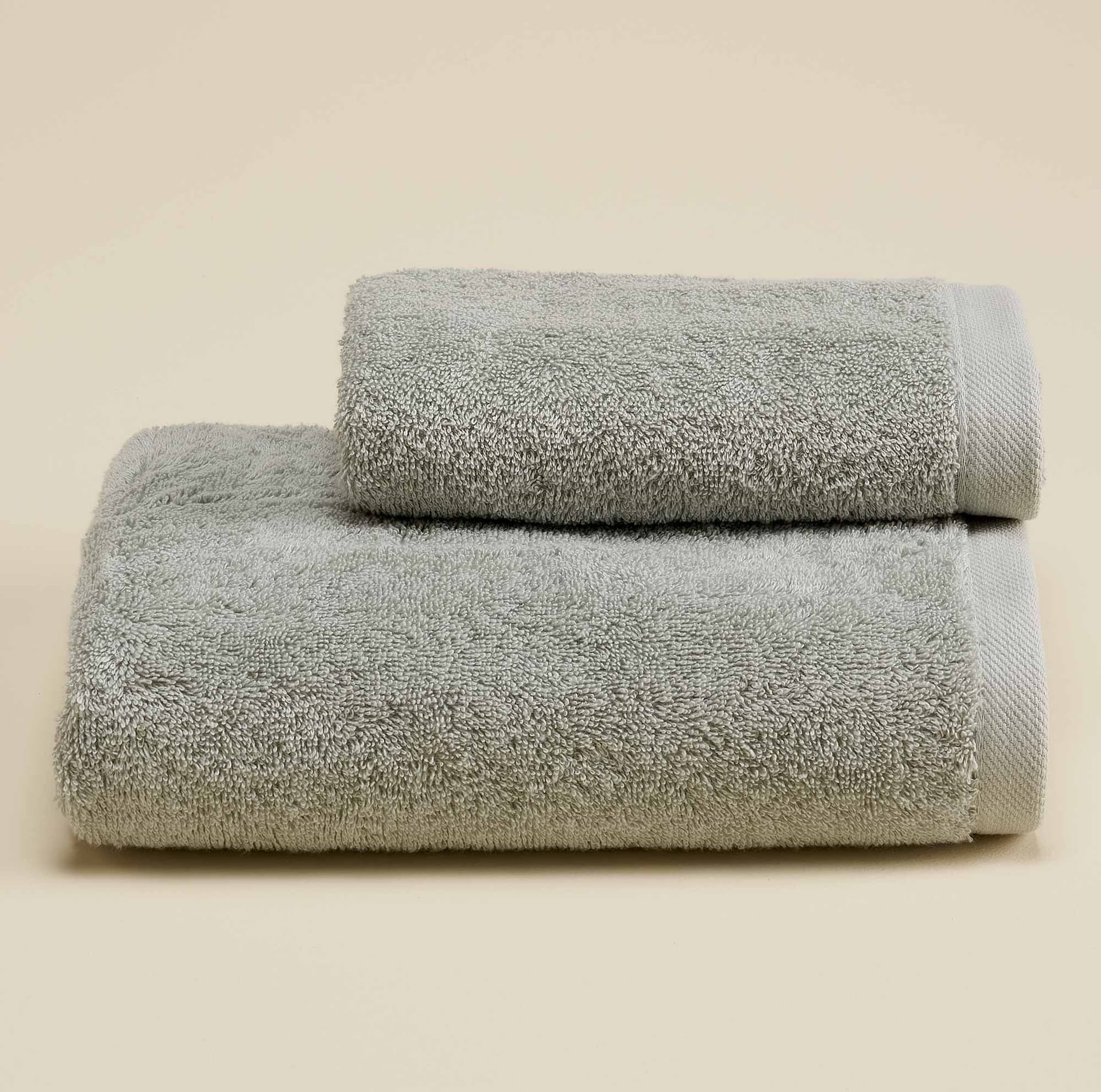 Set asciugamano bagno Viso Ospite Perla Biancoperla in Set di asciugamani Collezione Casa - Trebisacce, commercioVirtuoso.it