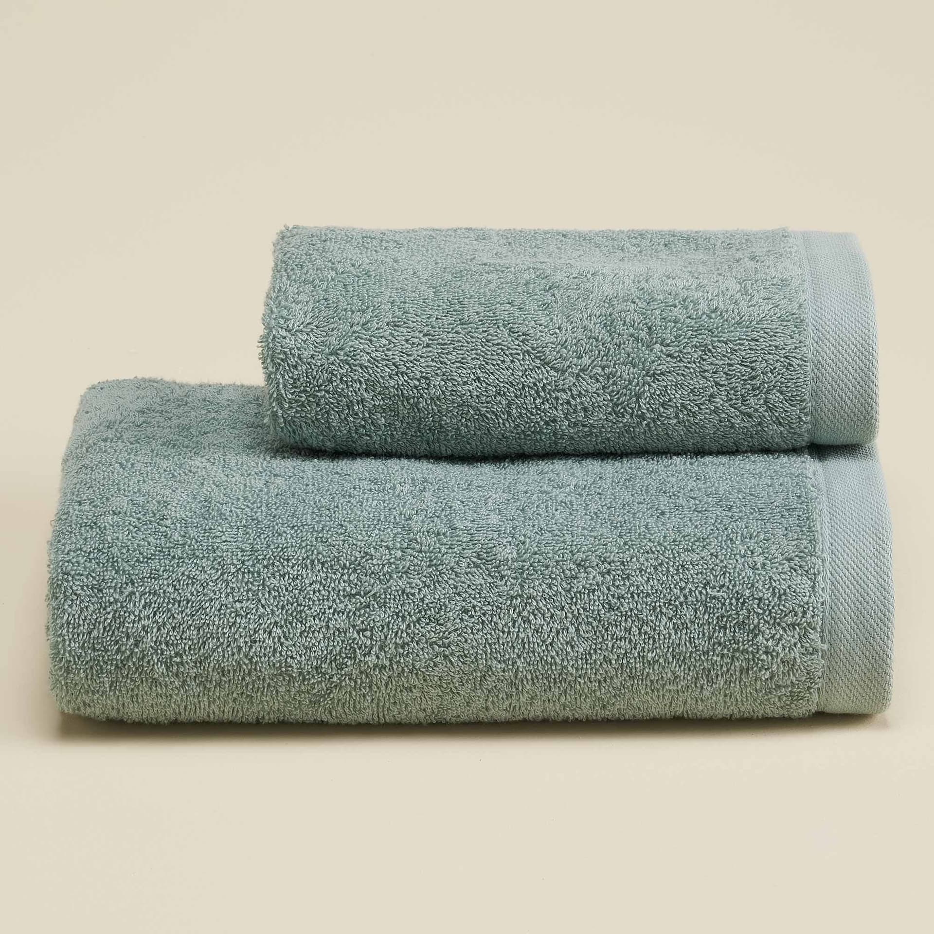 Set asciugamano bagno Viso Ospite Perla Biancoperla in Set di asciugamani Collezione Casa - Trebisacce, commercioVirtuoso.it