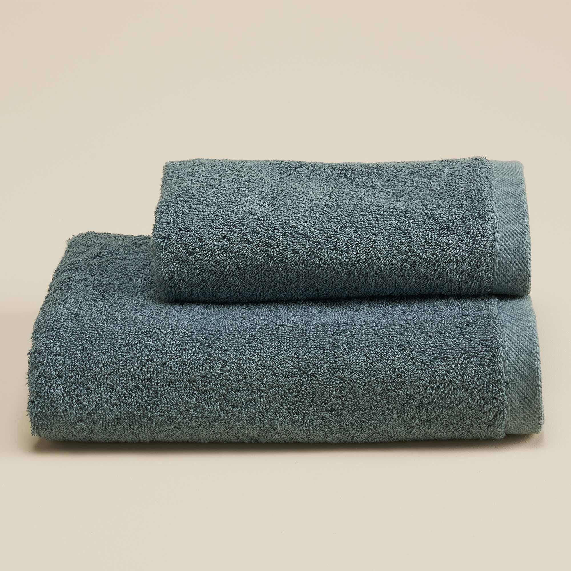 Set asciugamano bagno Viso Ospite Perla Biancoperla in Set di asciugamani Collezione Casa - Trebisacce, commercioVirtuoso.it