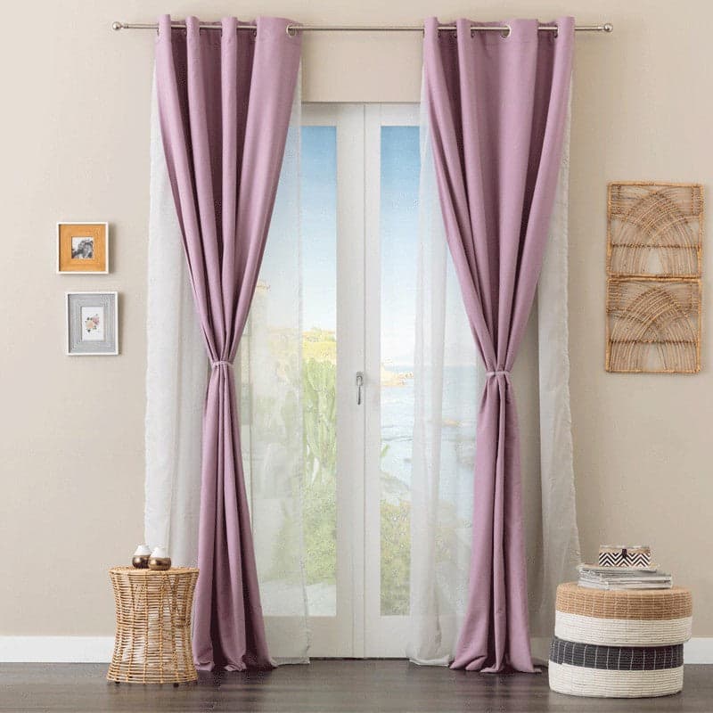 Tenda Arredo Confezionata Linea Oro Double in Tende a pannello Collezione Casa - Trebisacce, commercioVirtuoso.it