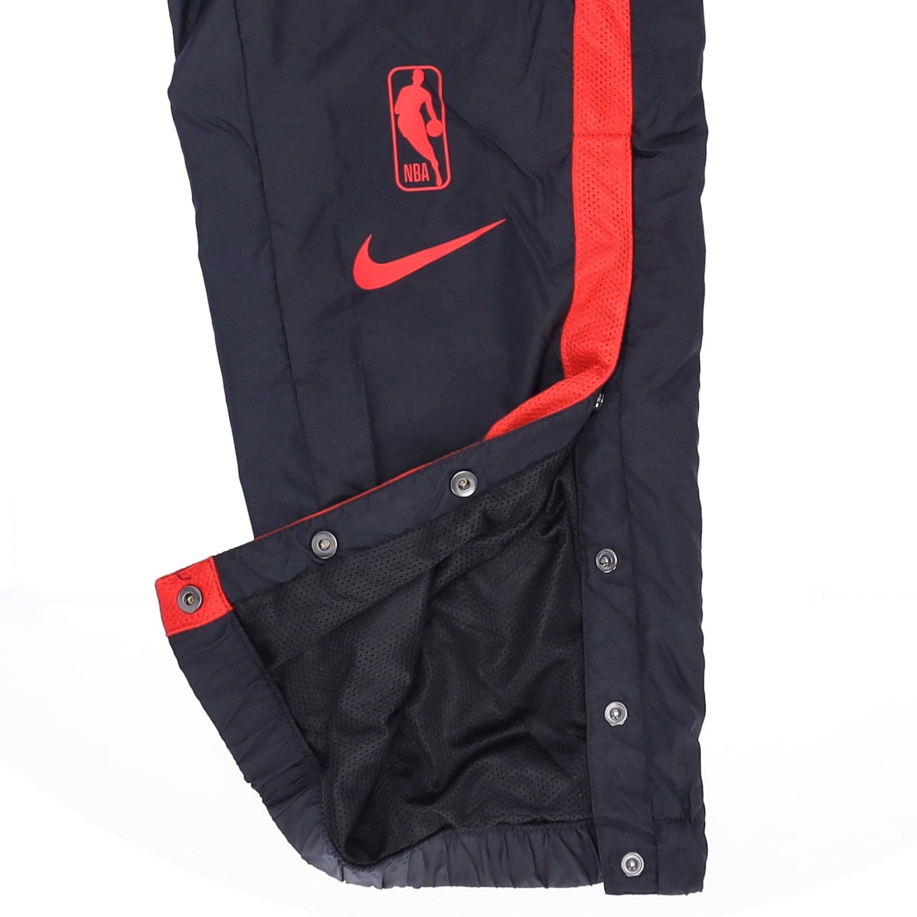 NIKE NBA Pantalone Tuta Donna Nba Courtside Pant Chibul Black/university Red/university Red da donna in Pantaloni sportivi Drestige - Casamassima, commercioVirtuoso.it