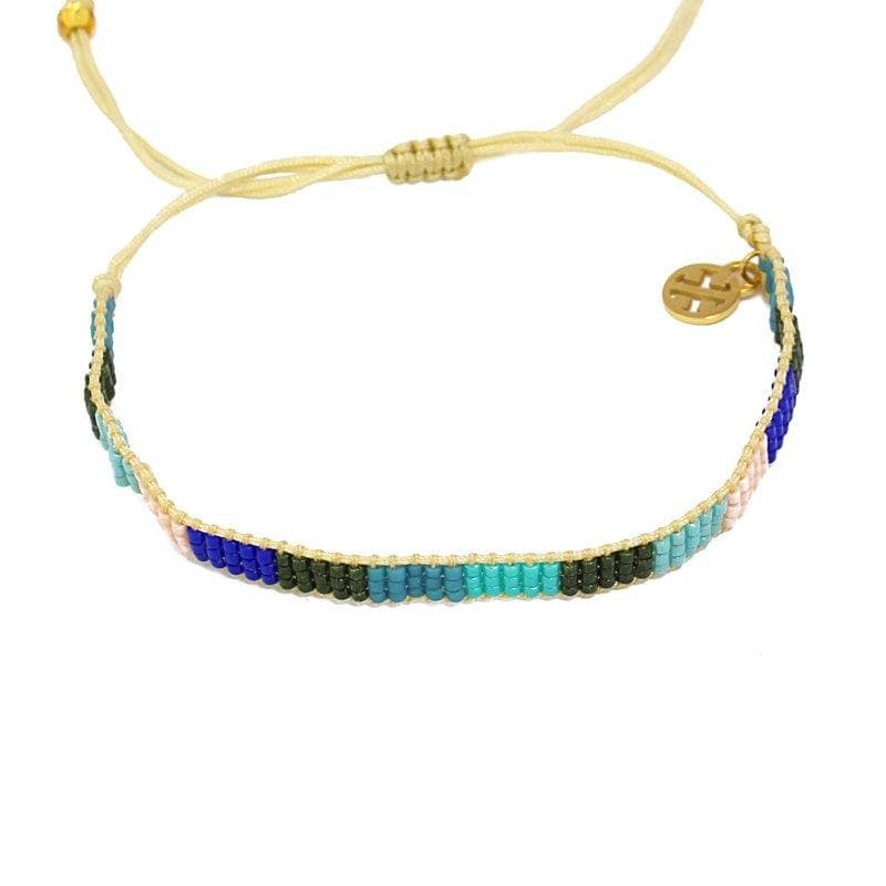 Anartxy - BRACCIALE MIYUKI in Bracciali Alba Gioielli - Casoria, commercioVirtuoso.it