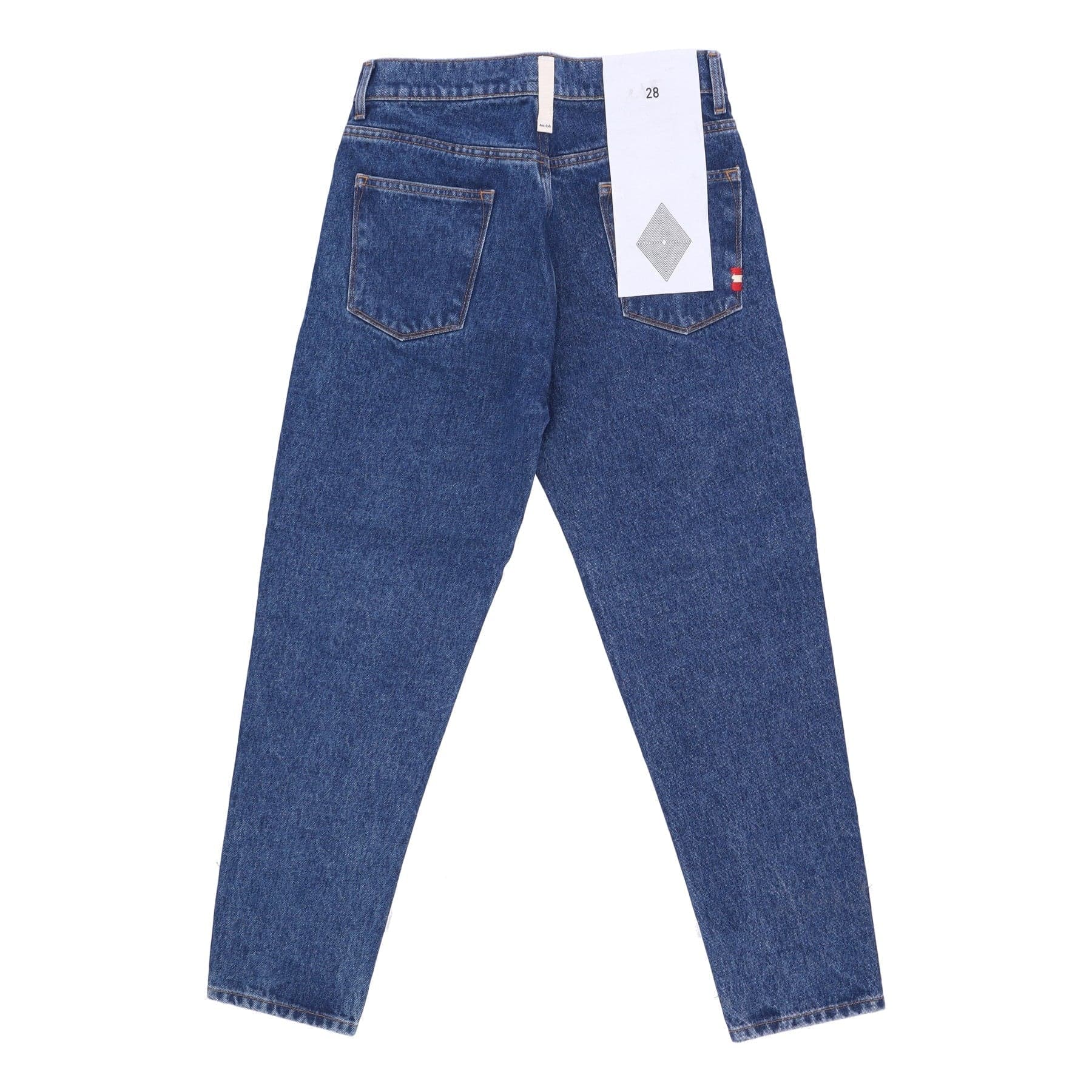 AMISH Jeans Uomo Jeremiah Denim Stone Washed da uomo in Jeans Drestige - Casamassima, commercioVirtuoso.it