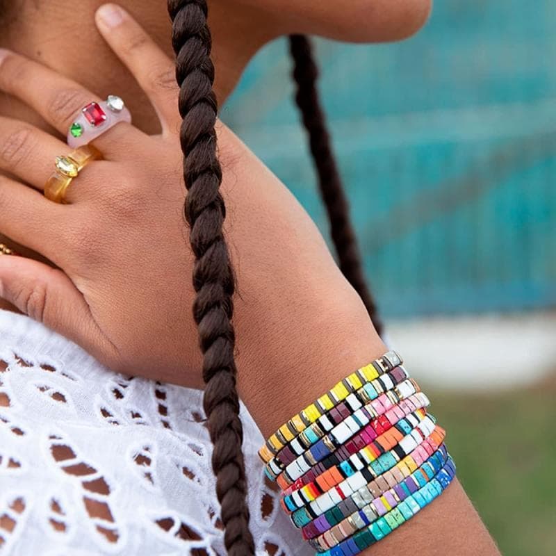 Anartxy - BRACCIALE TILA in Bracciali Alba Gioielli - Casoria, commercioVirtuoso.it